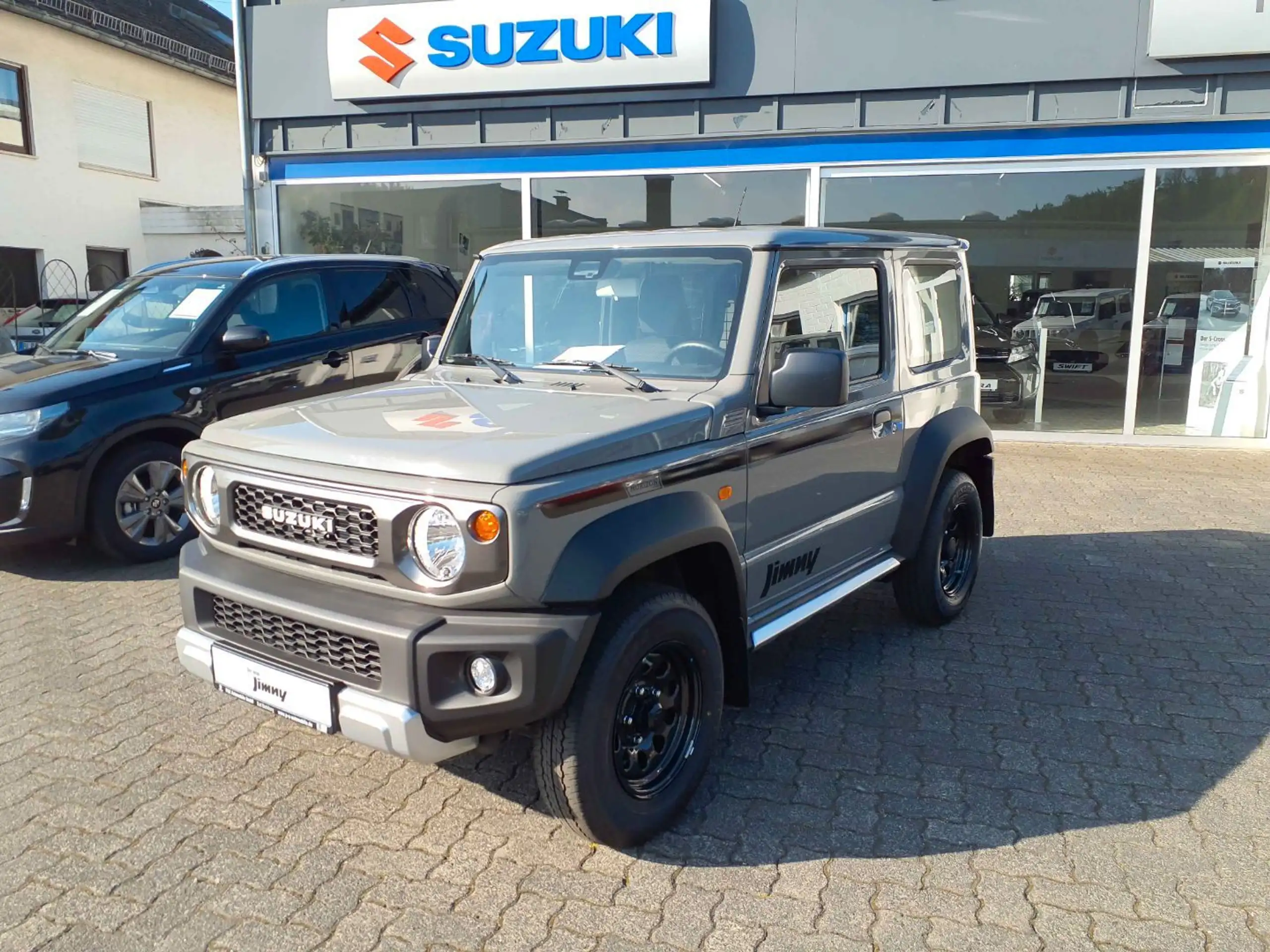 Suzuki - Jimny