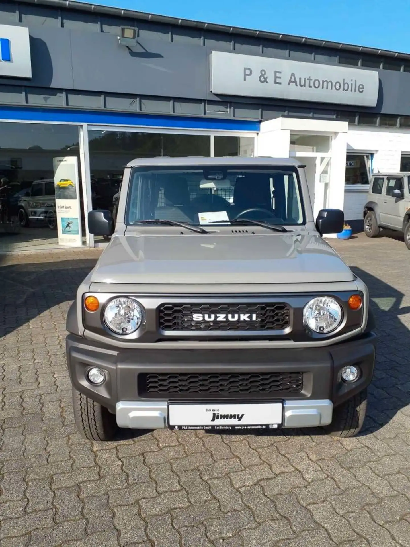 Suzuki - Jimny