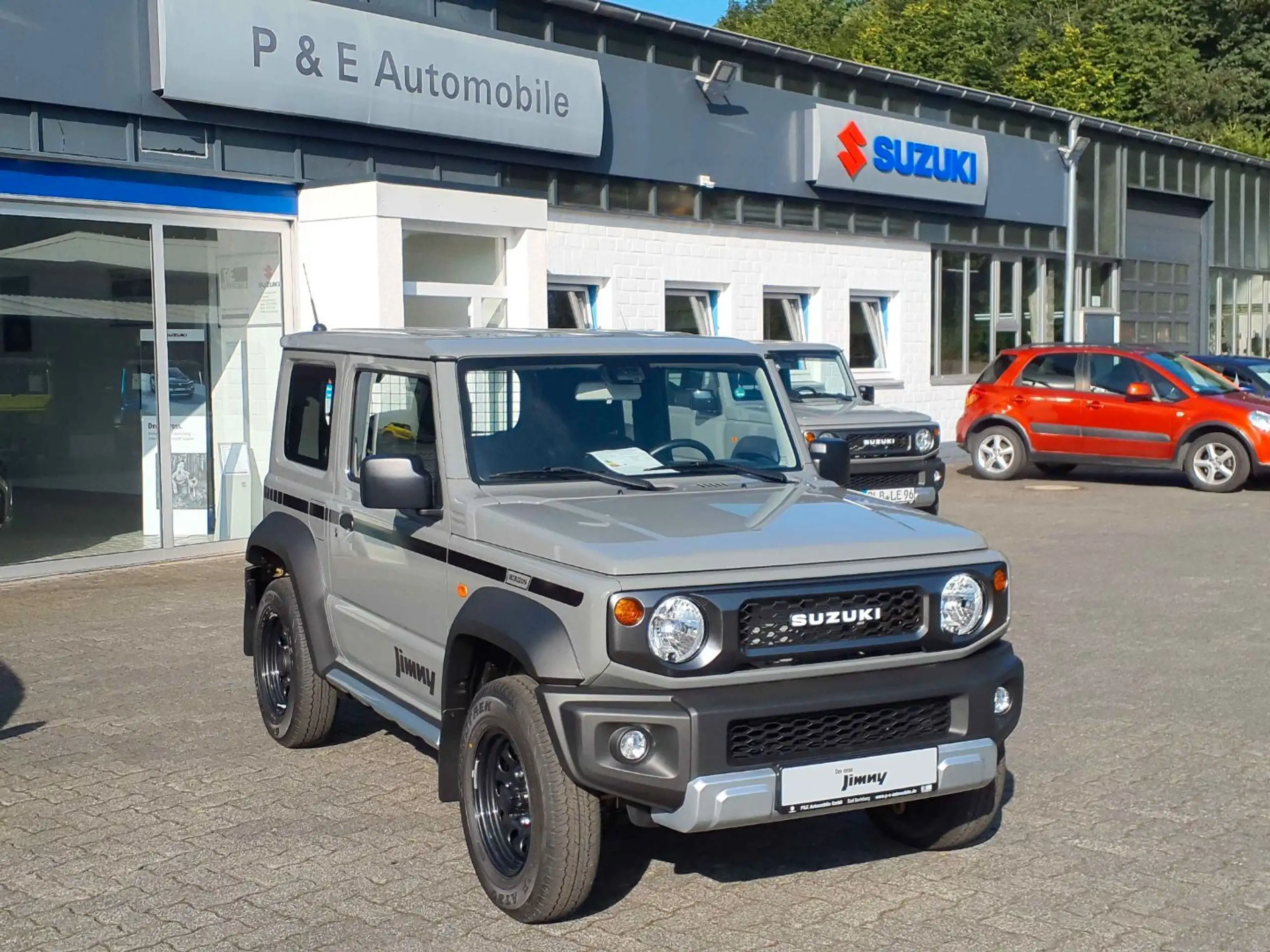 Suzuki Jimny 2024