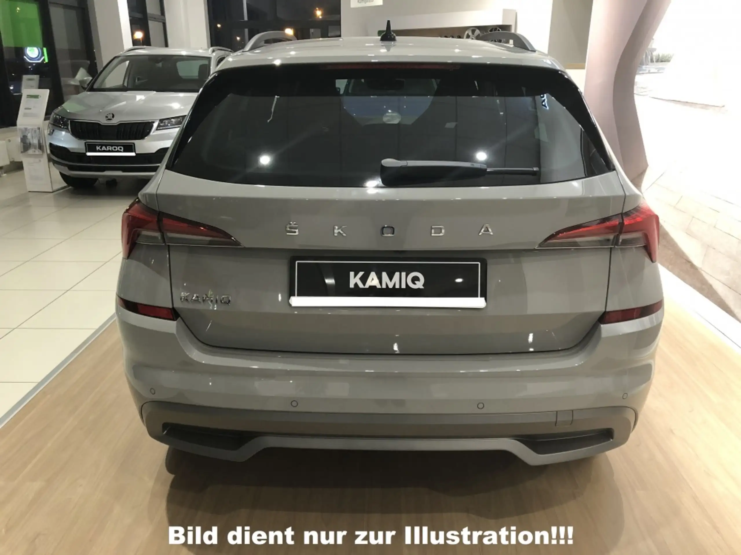 Skoda - Karoq