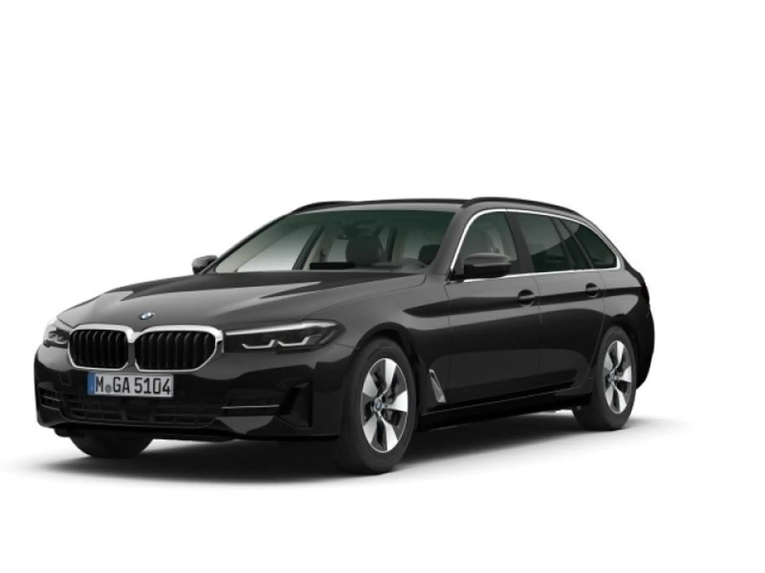 BMW - 520