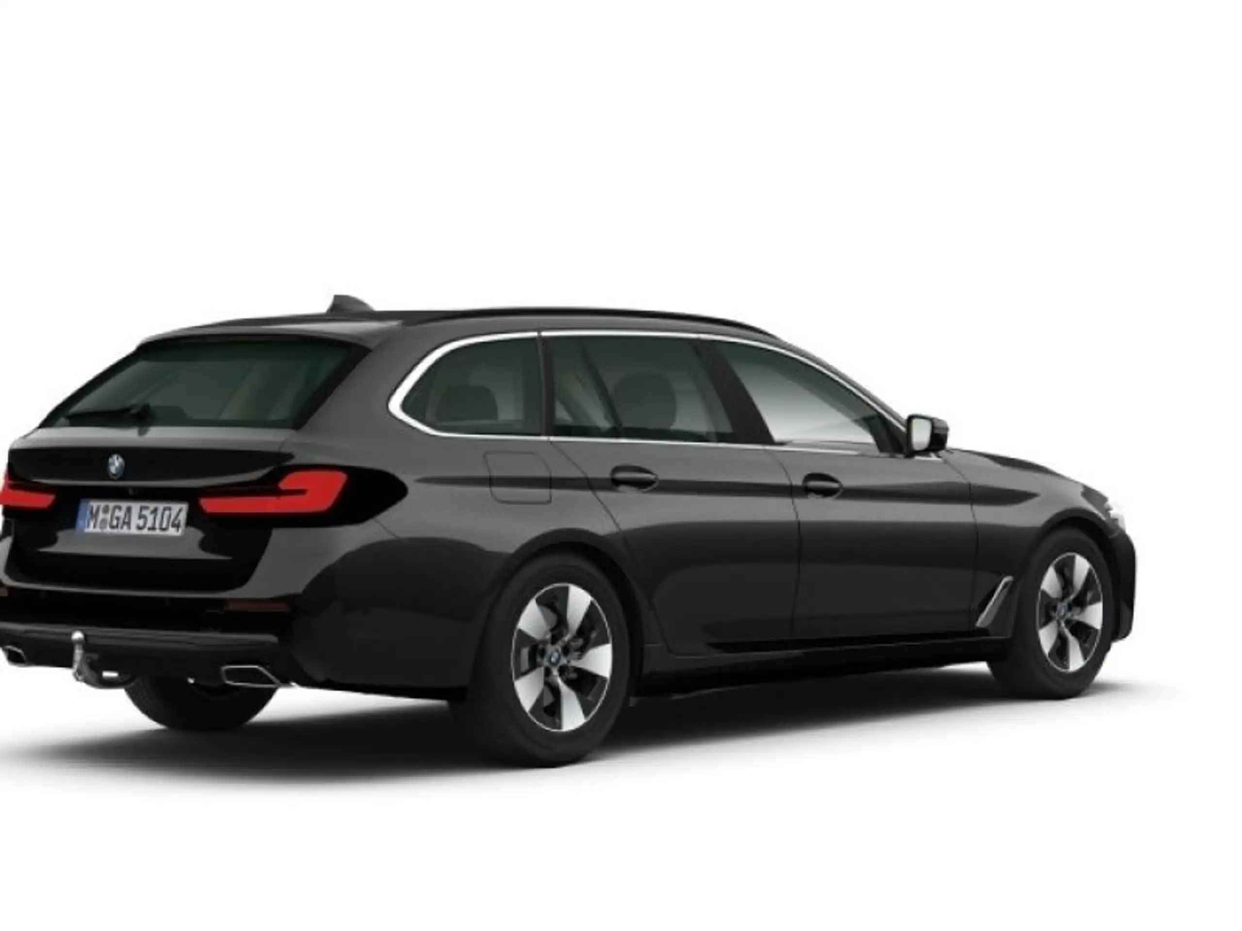 BMW - 520