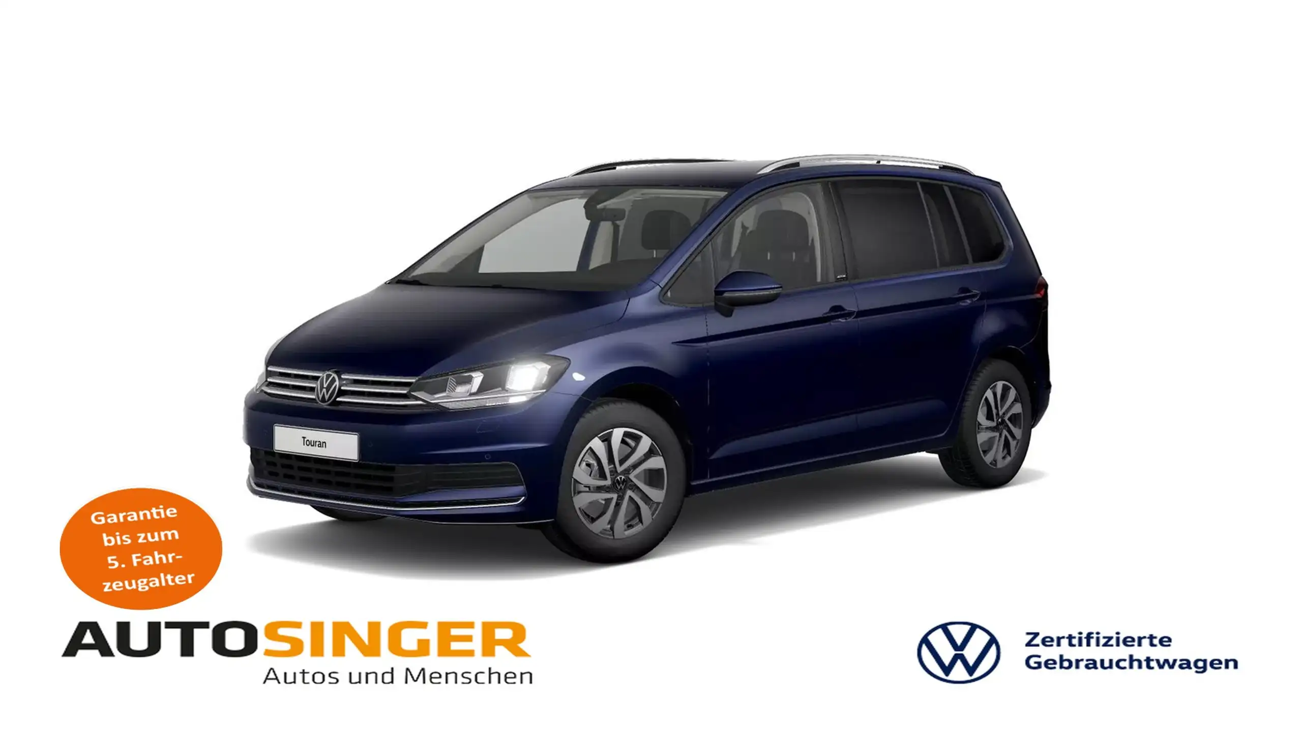 Volkswagen - Touran