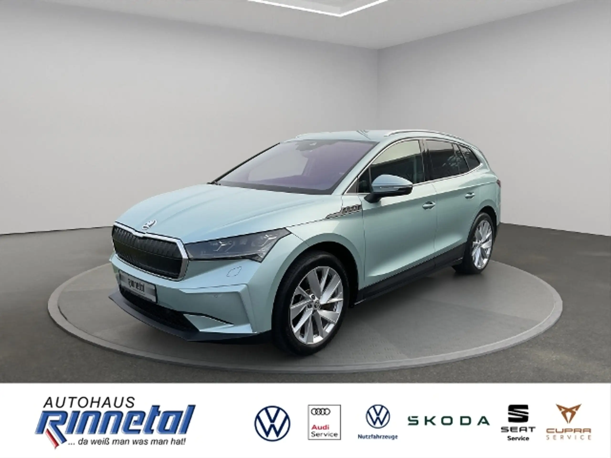 Skoda - Enyaq