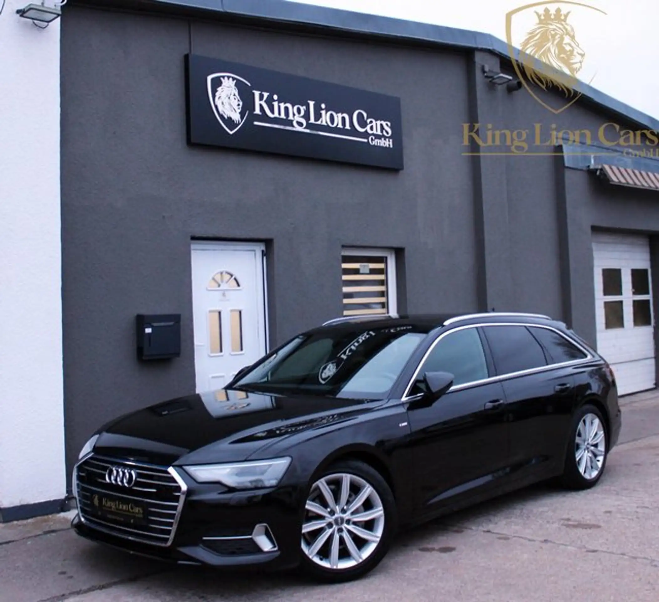 Audi - A6