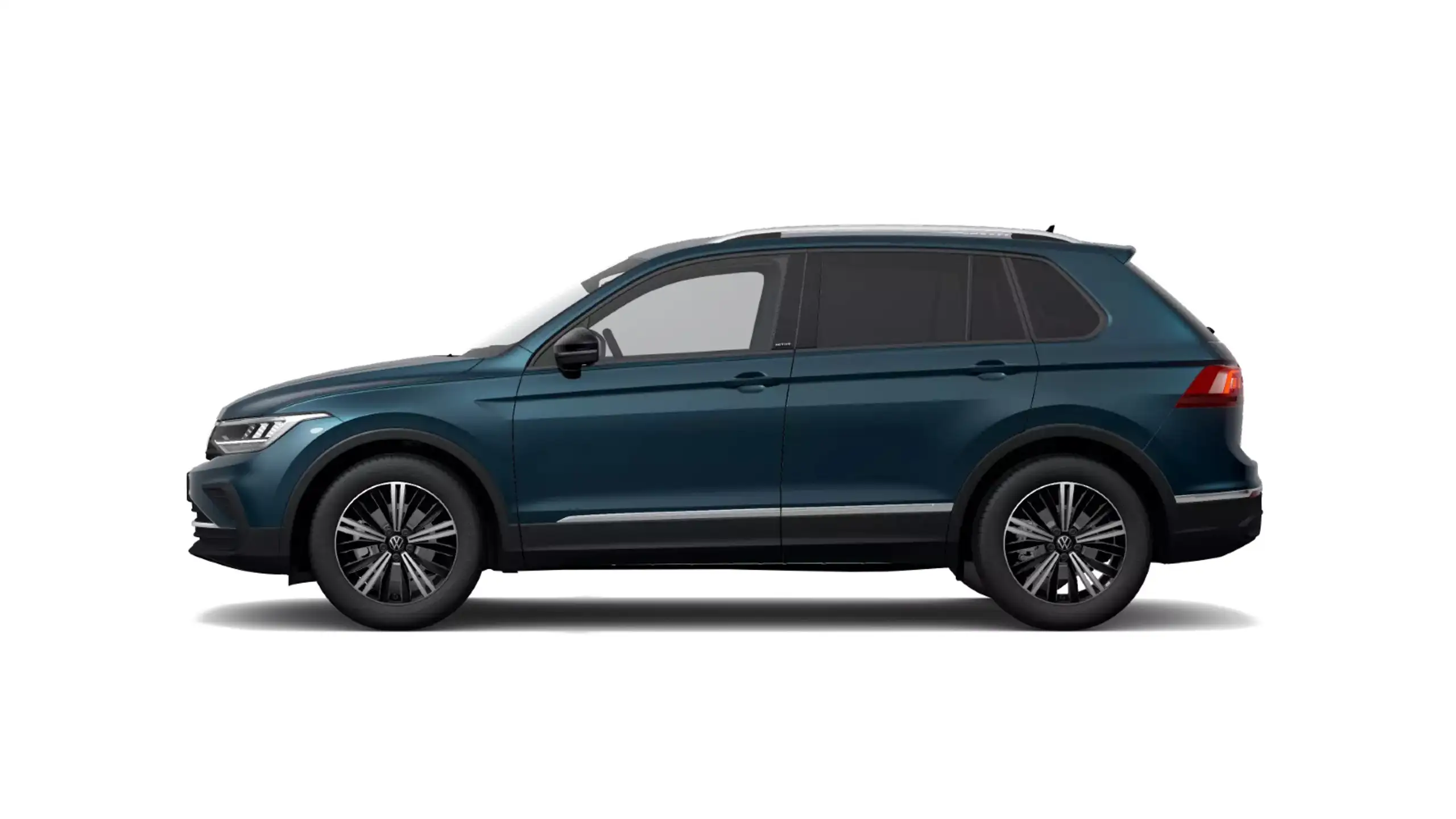 Volkswagen - Tiguan