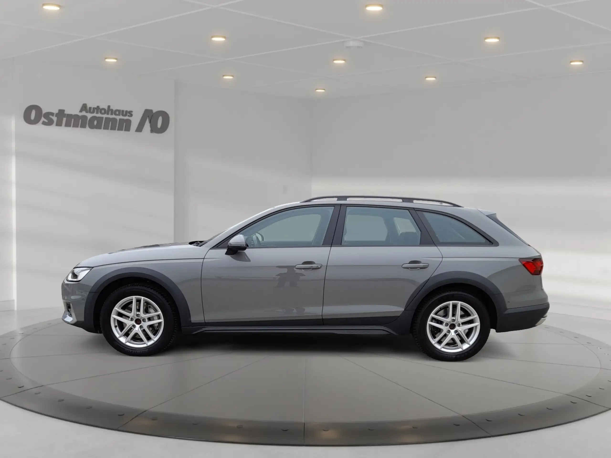 Audi - A4 allroad