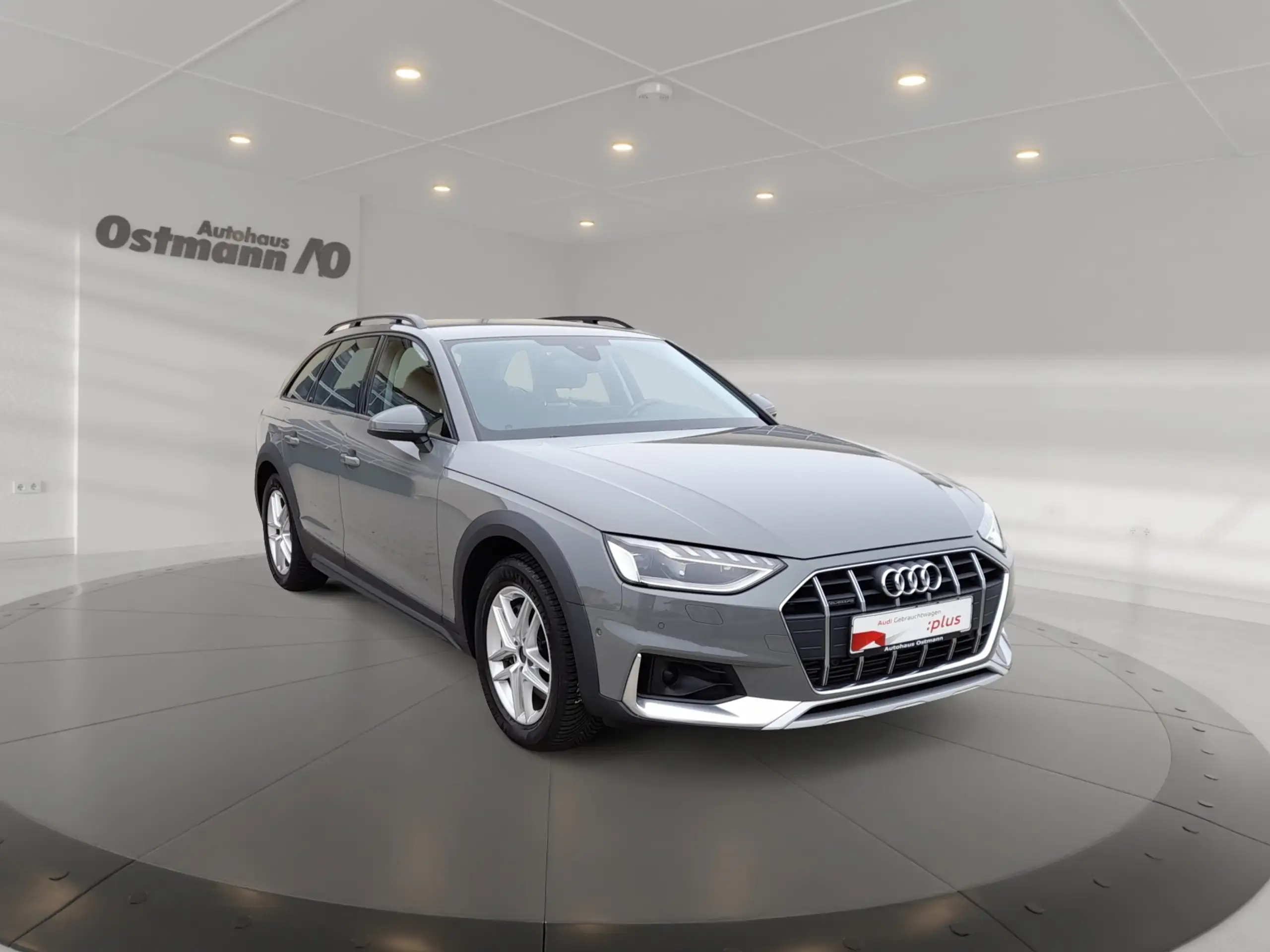 Audi - A4 allroad