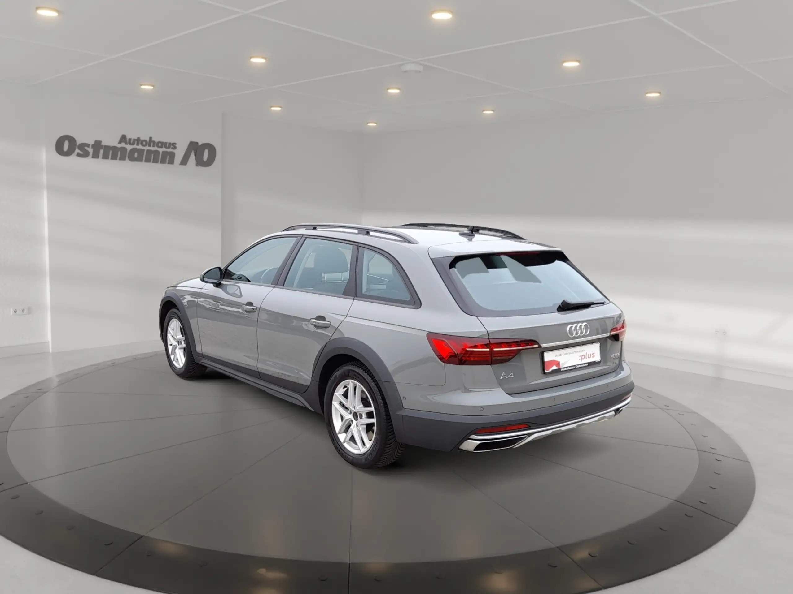 Audi - A4 allroad