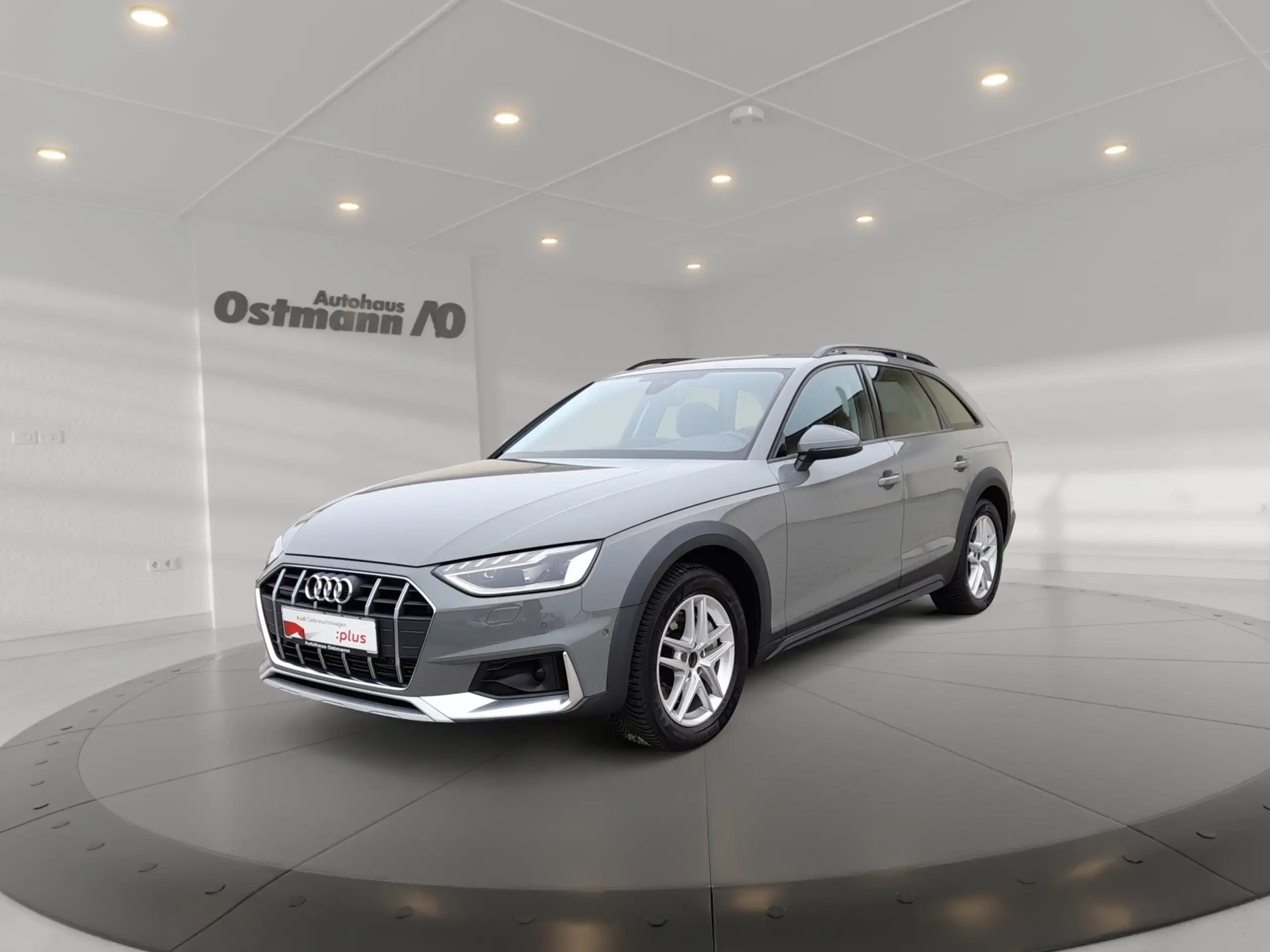 Audi - A4 allroad