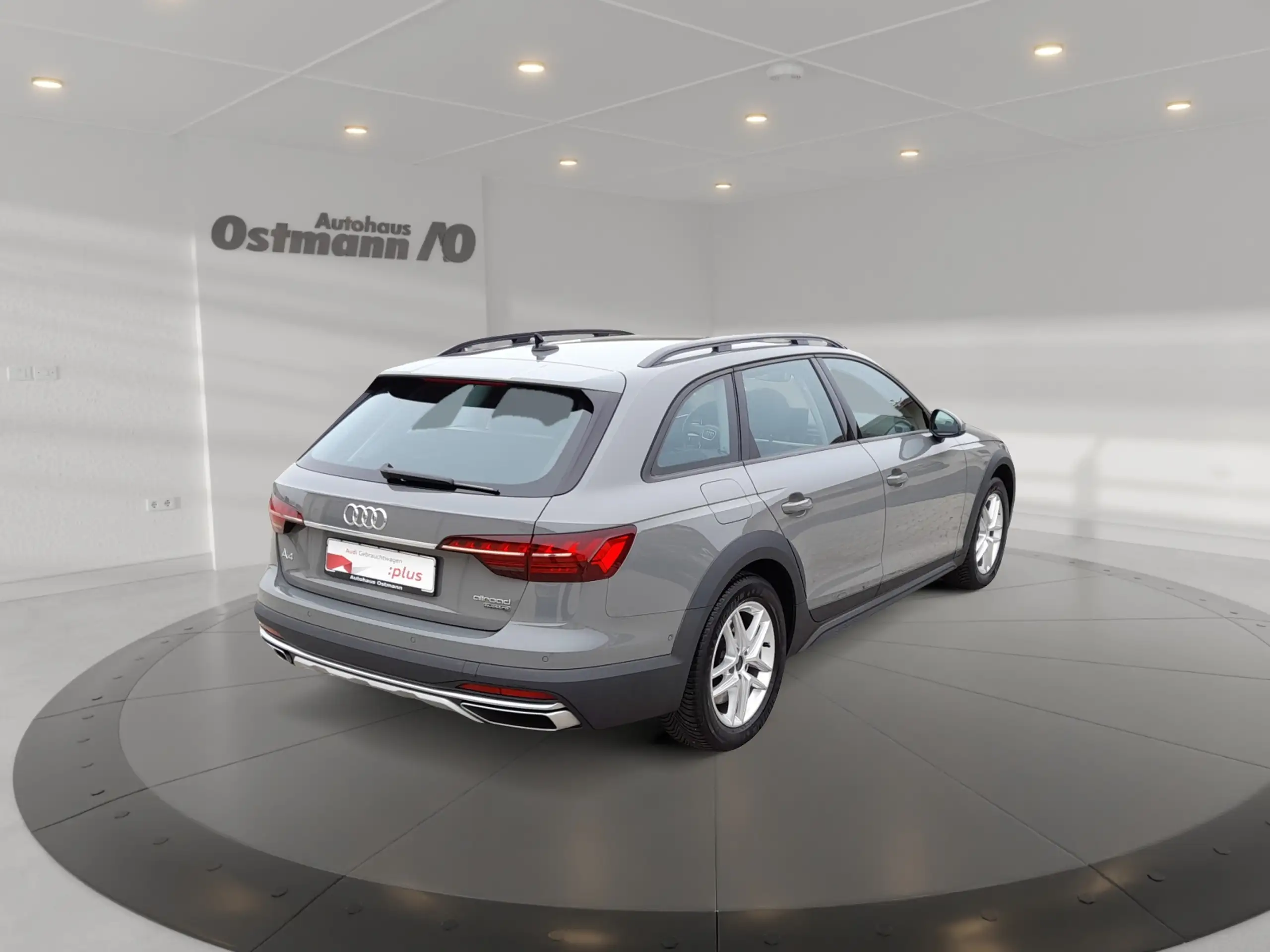 Audi - A4 allroad