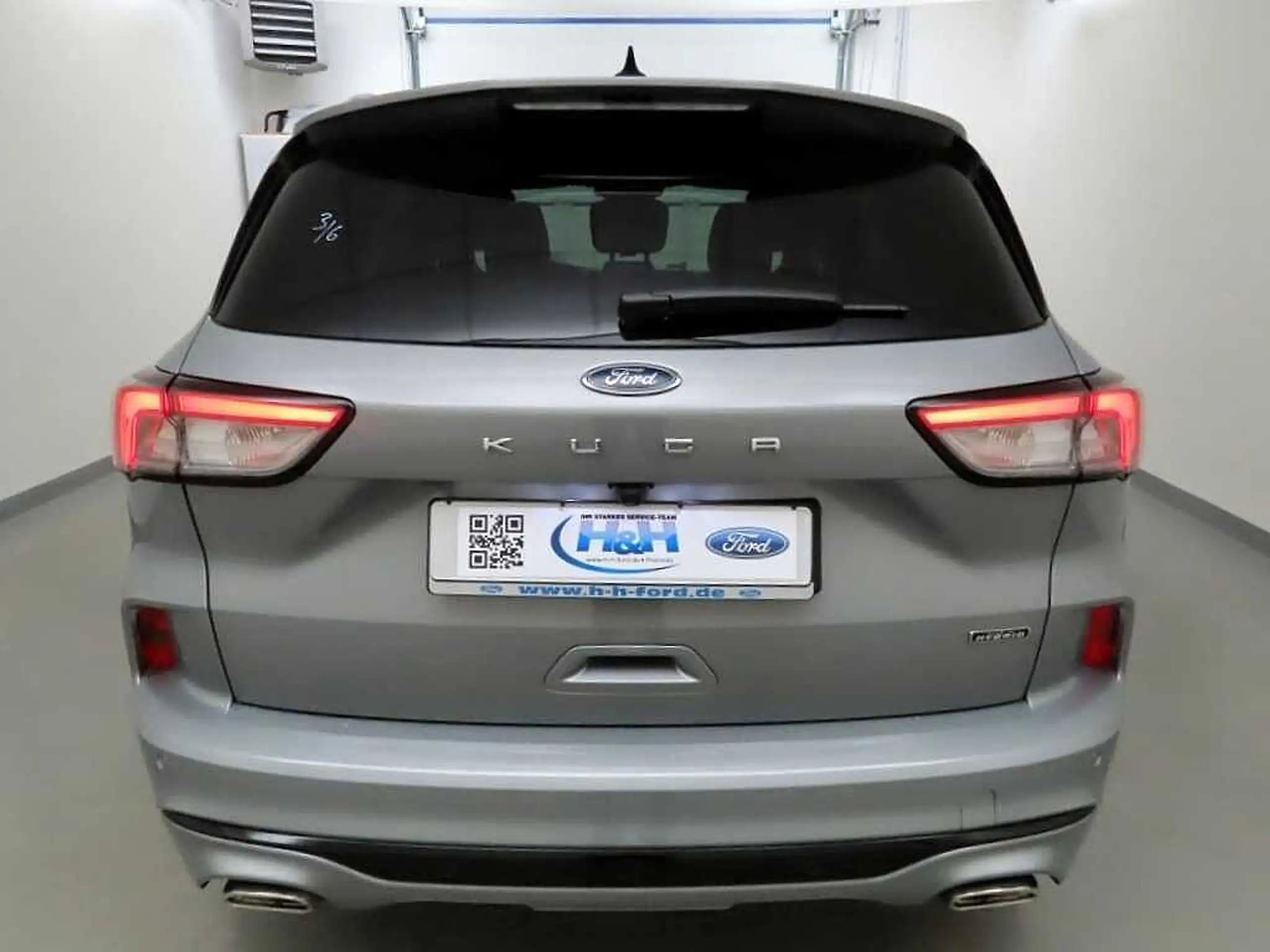 Ford - Kuga