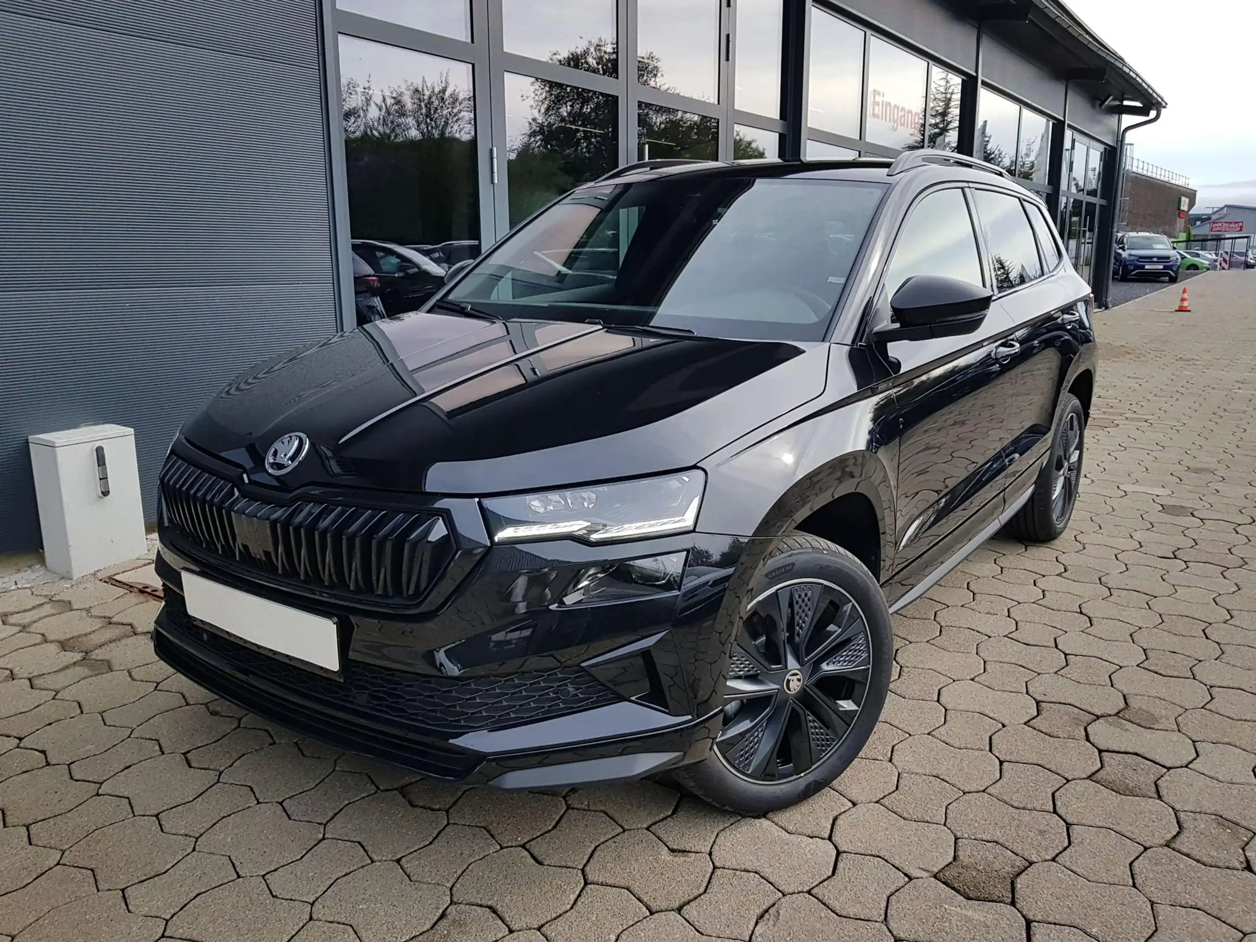 Skoda - Karoq