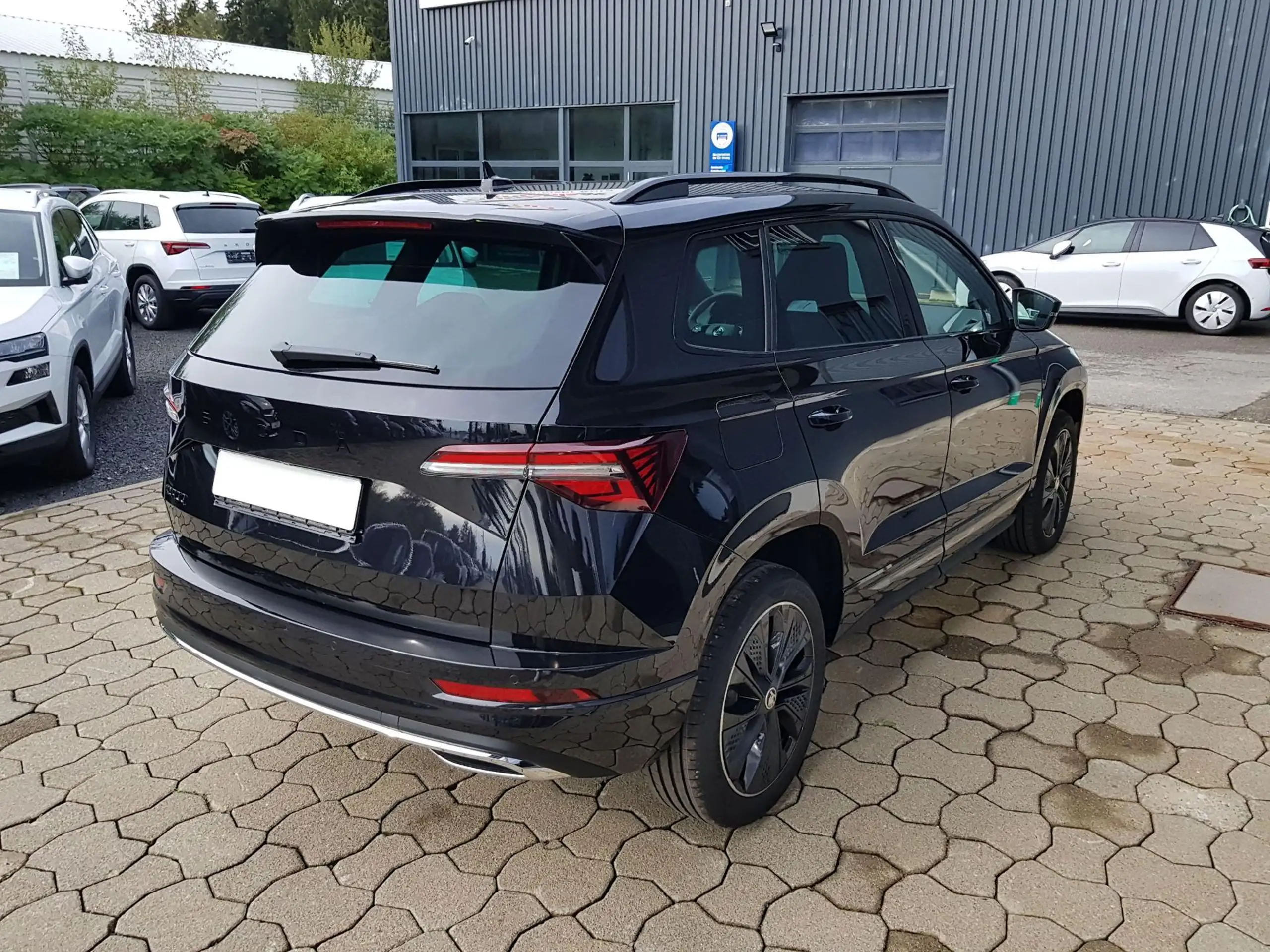 Skoda - Karoq