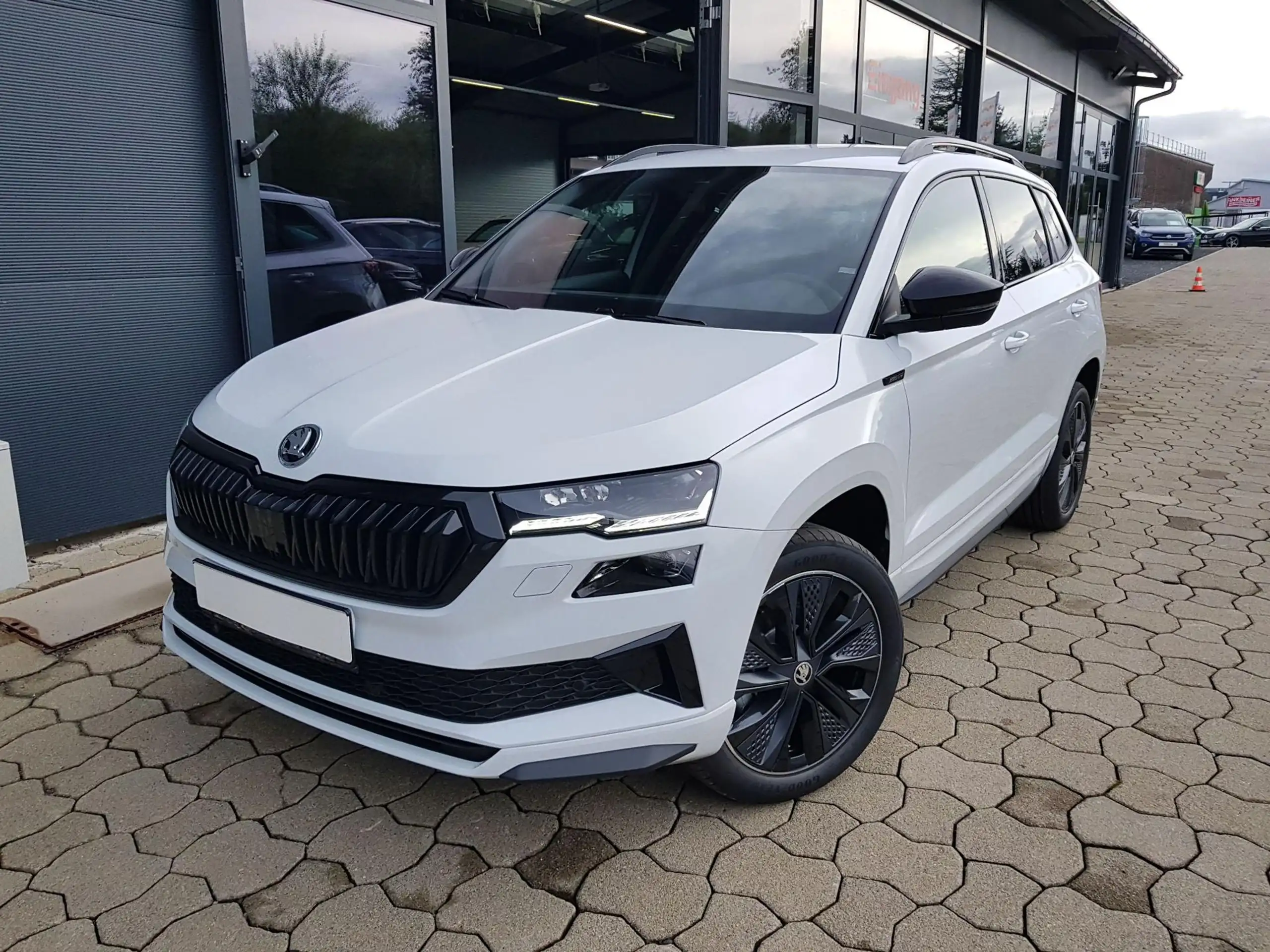 Skoda - Karoq