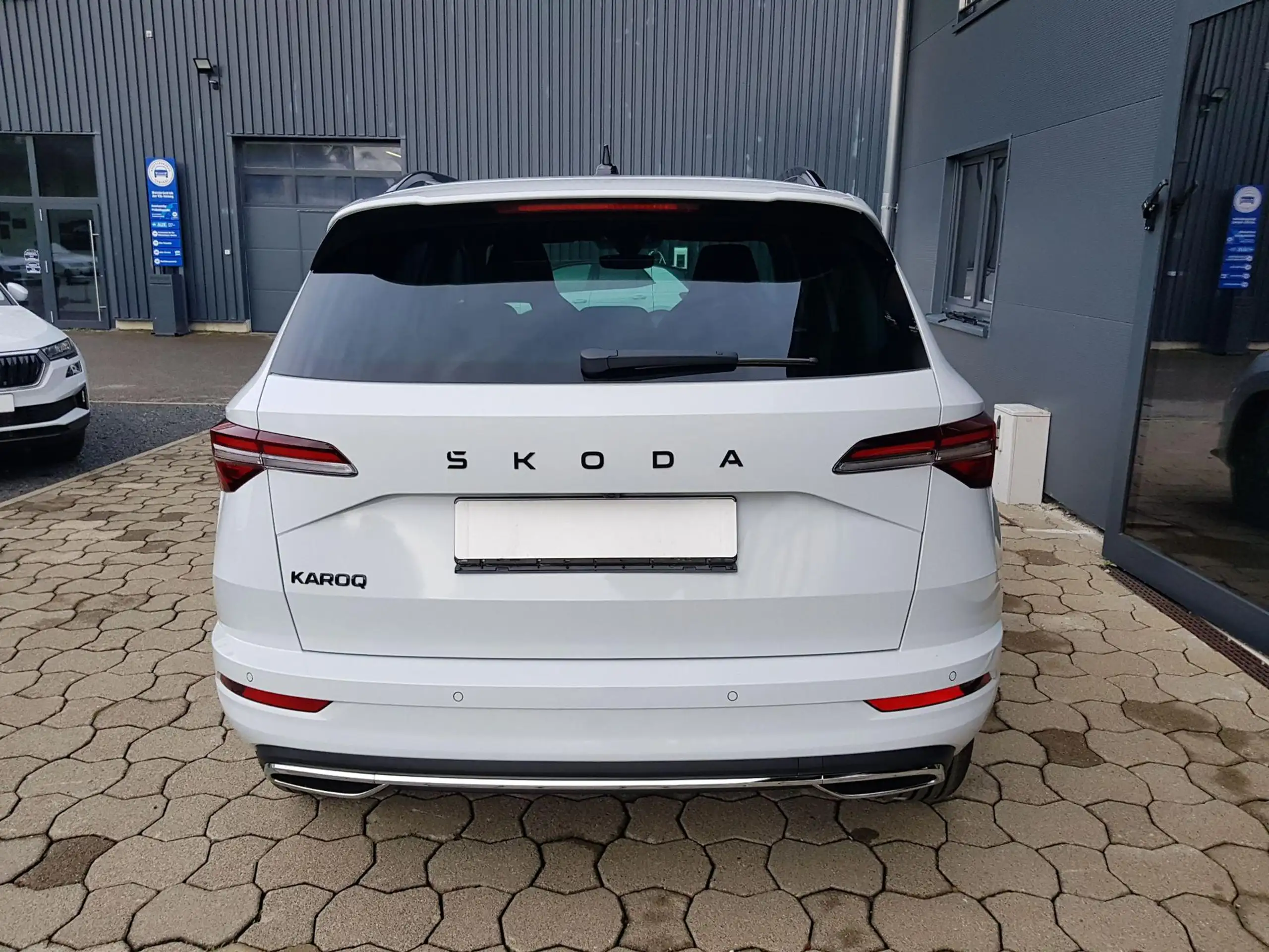 Skoda - Karoq