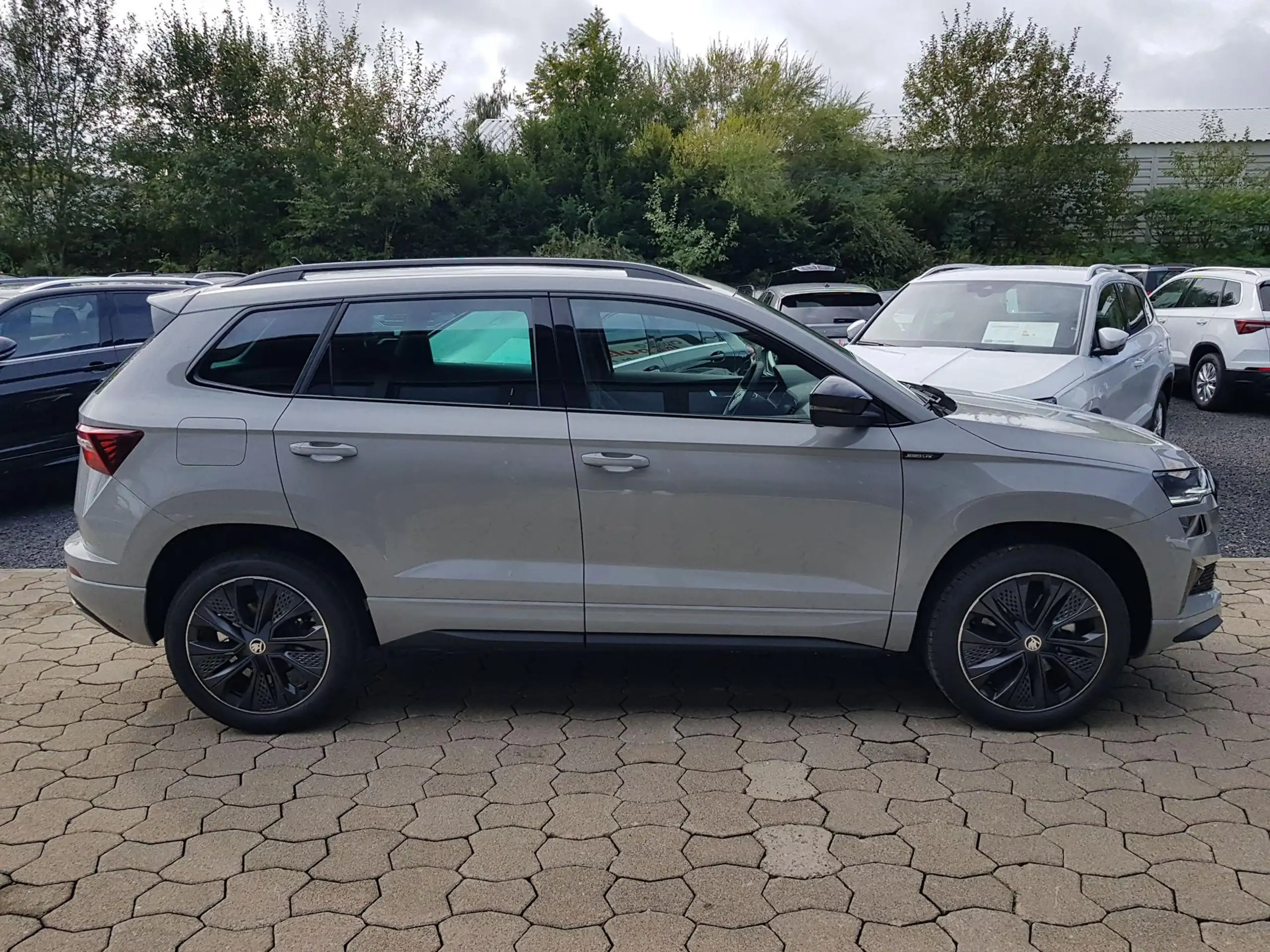 Skoda - Karoq