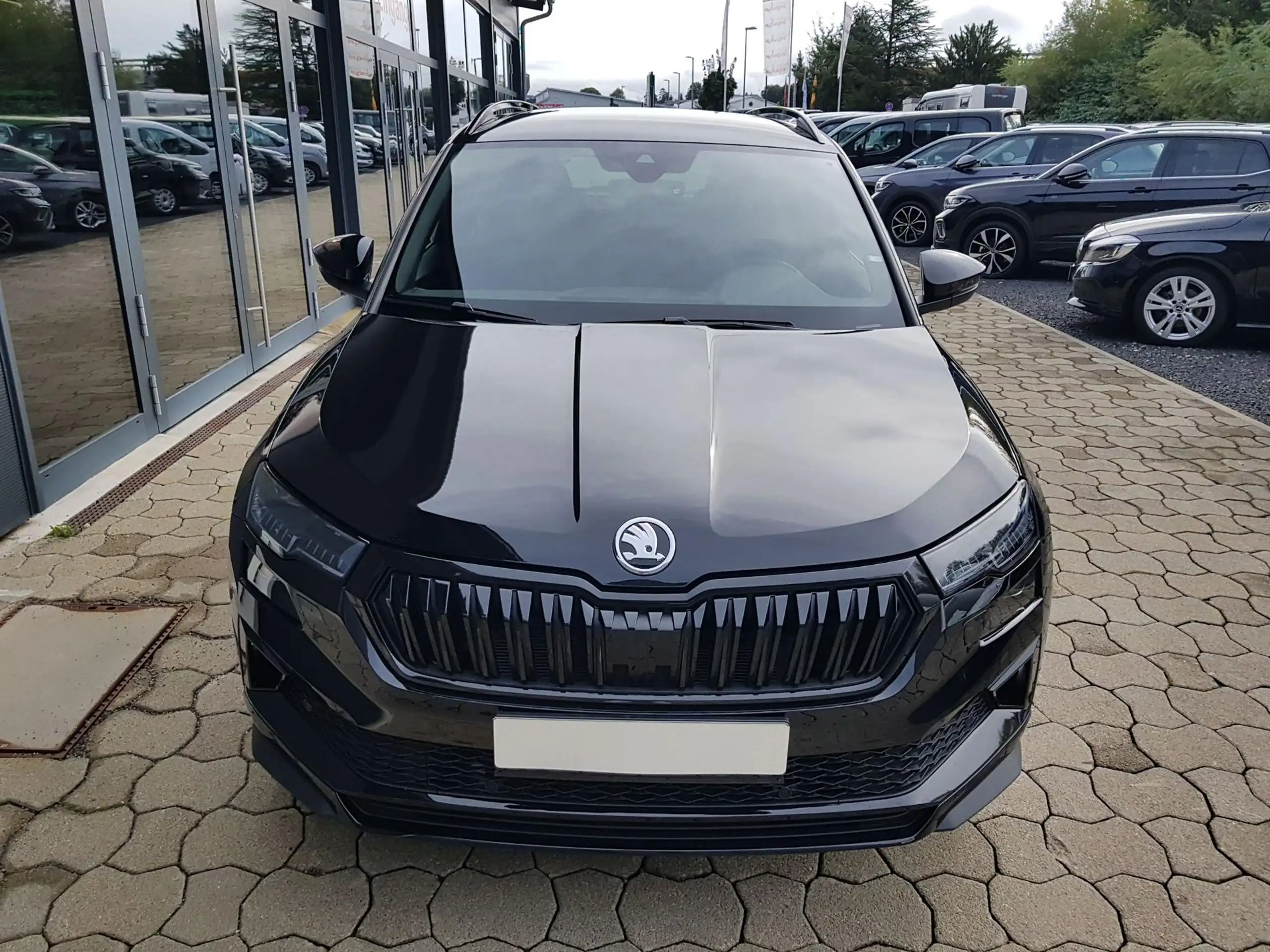 Skoda - Karoq