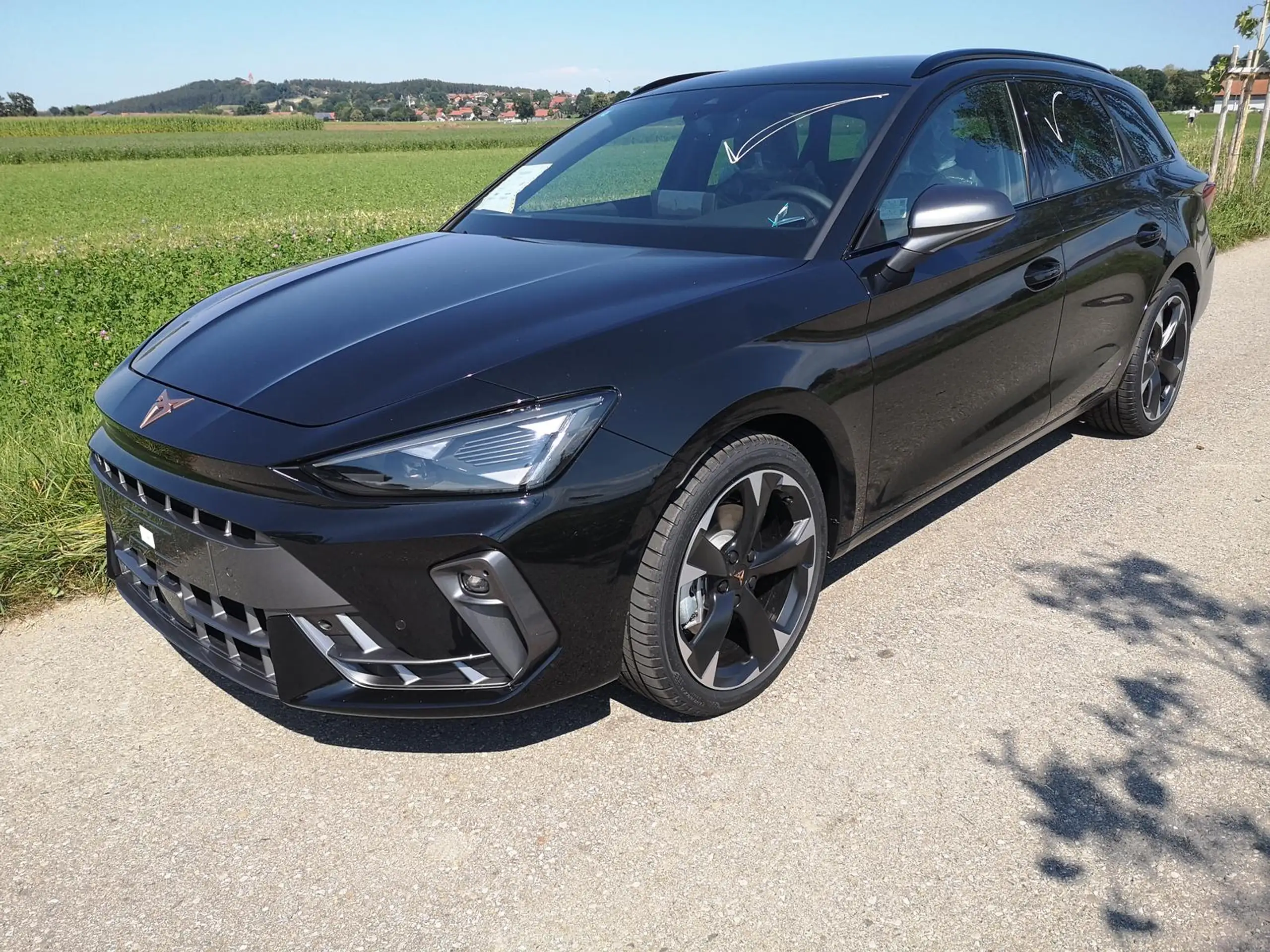 CUPRA Leon 2024