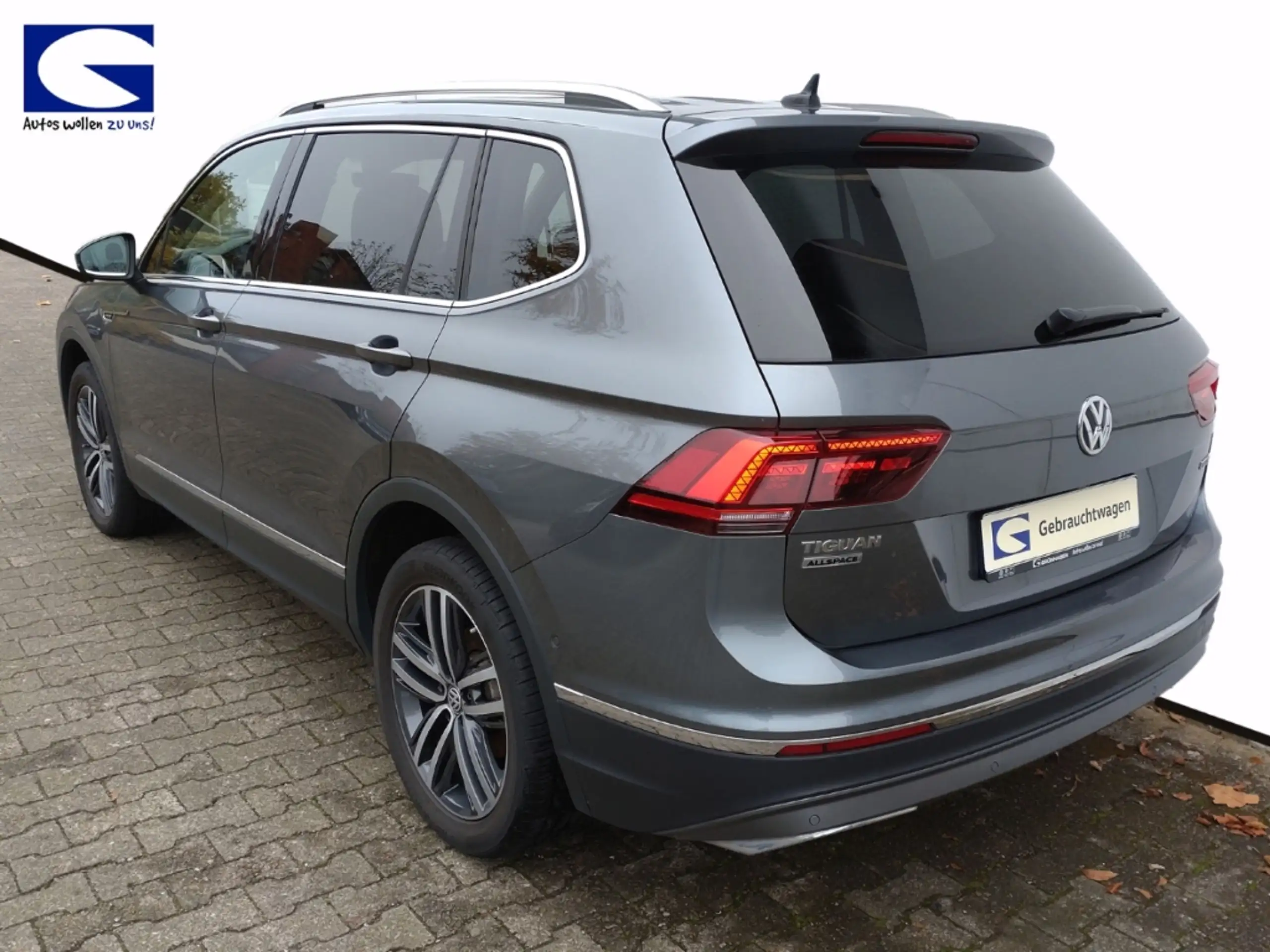 Volkswagen - Tiguan Allspace