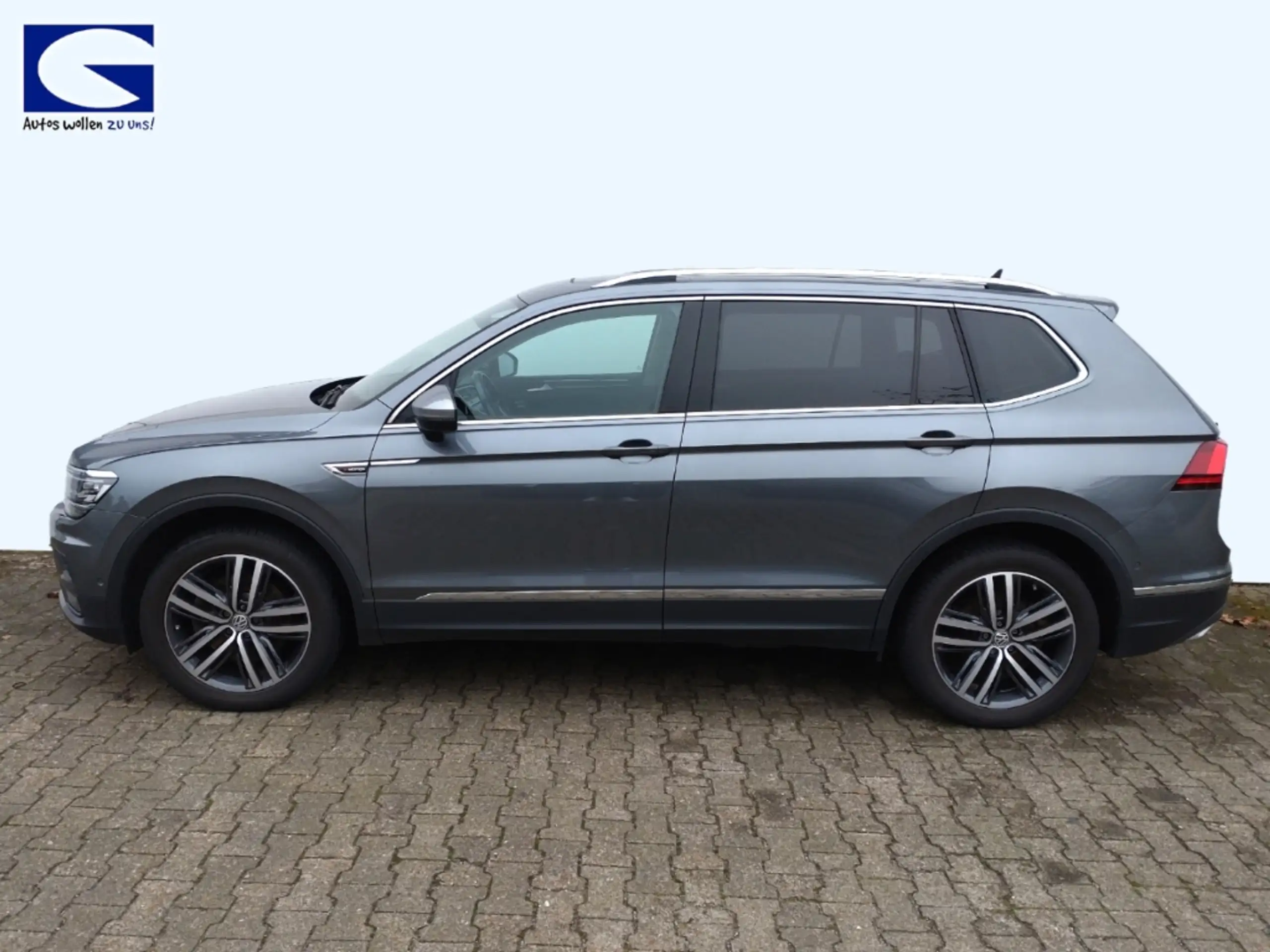 Volkswagen - Tiguan Allspace