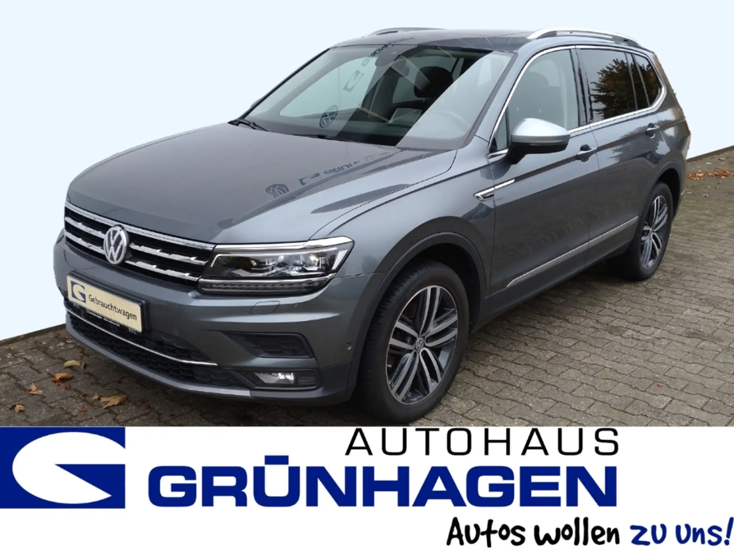 Volkswagen - Tiguan Allspace