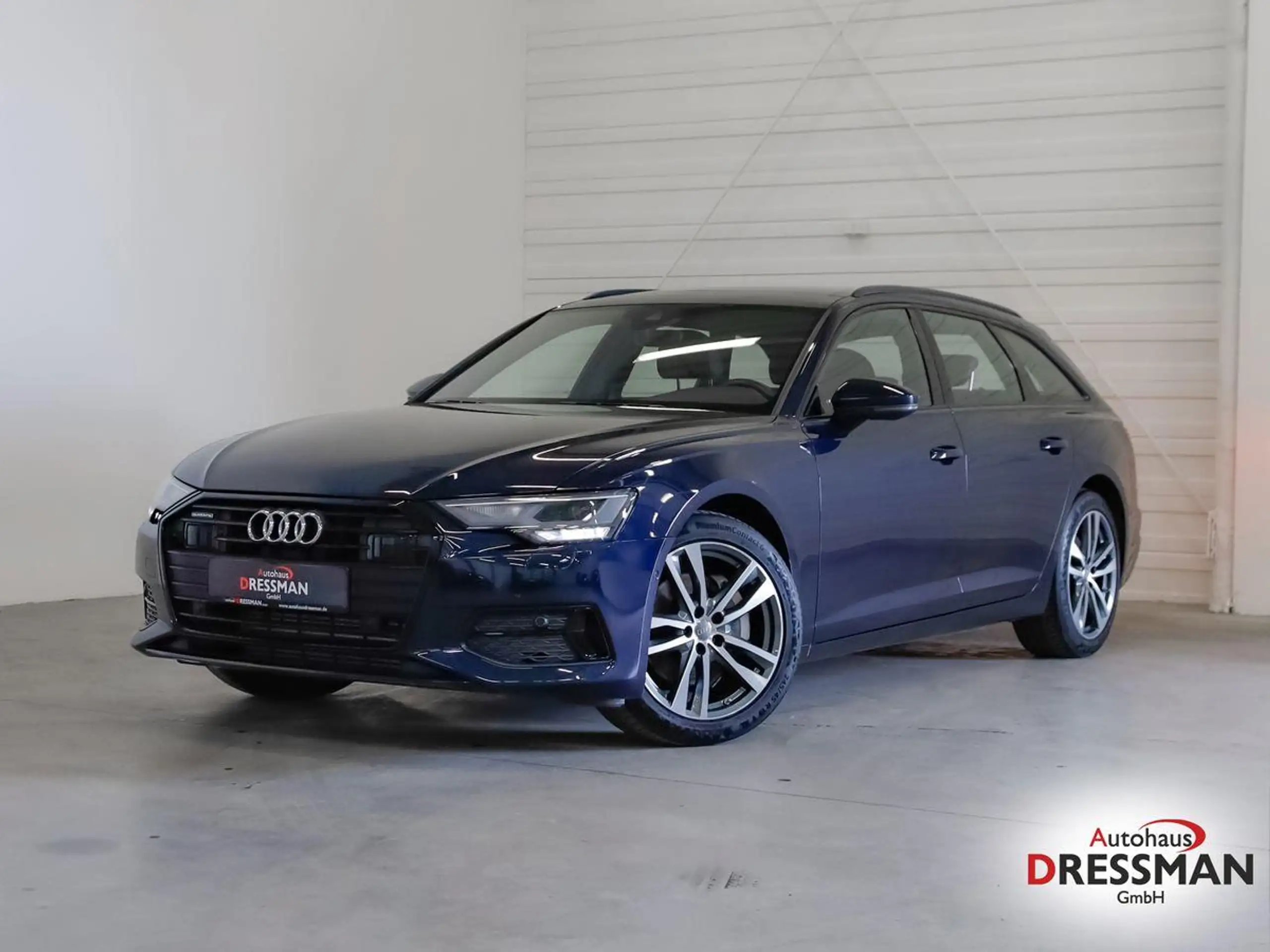 Audi A6 2019