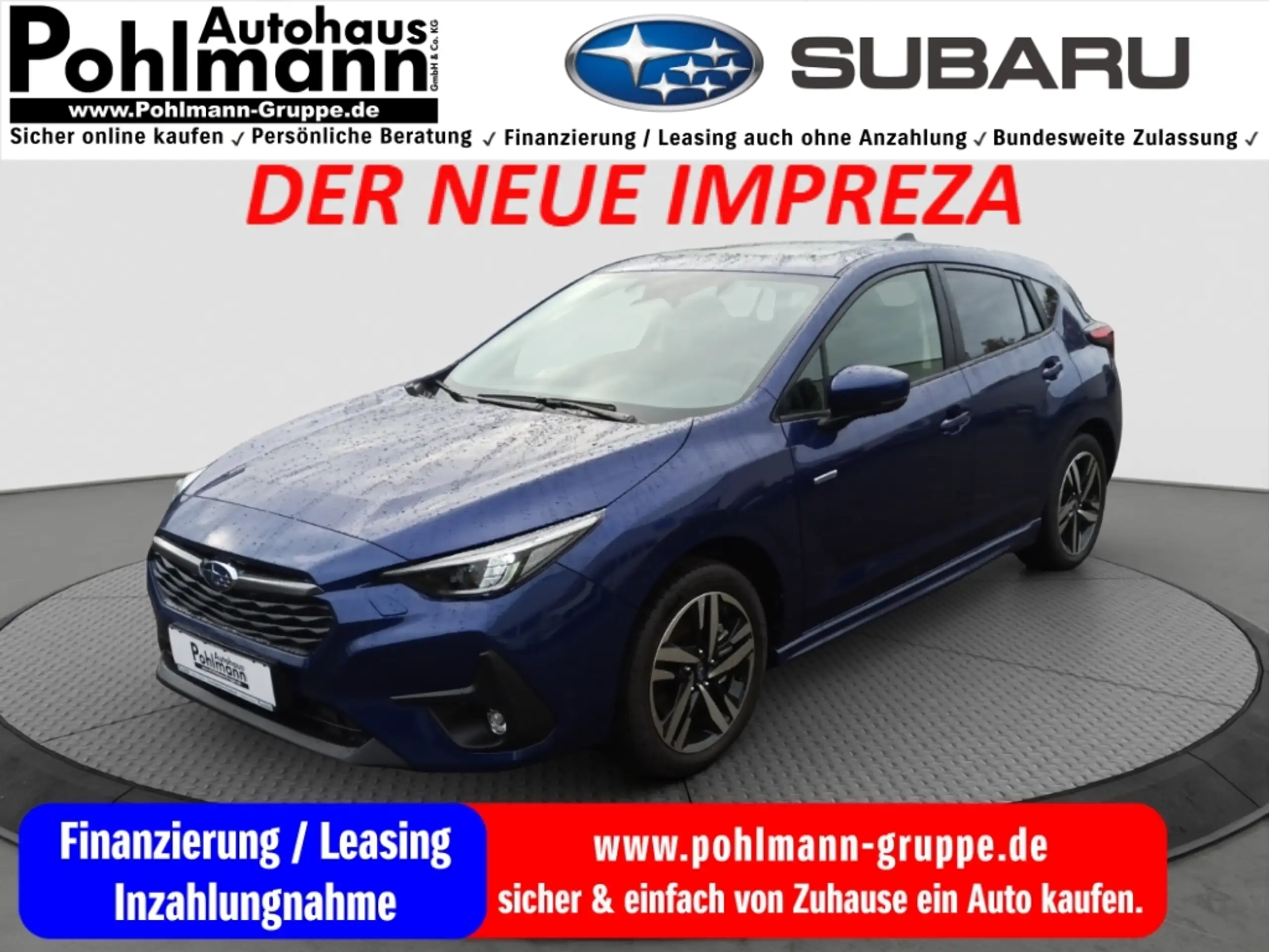 Subaru - Impreza