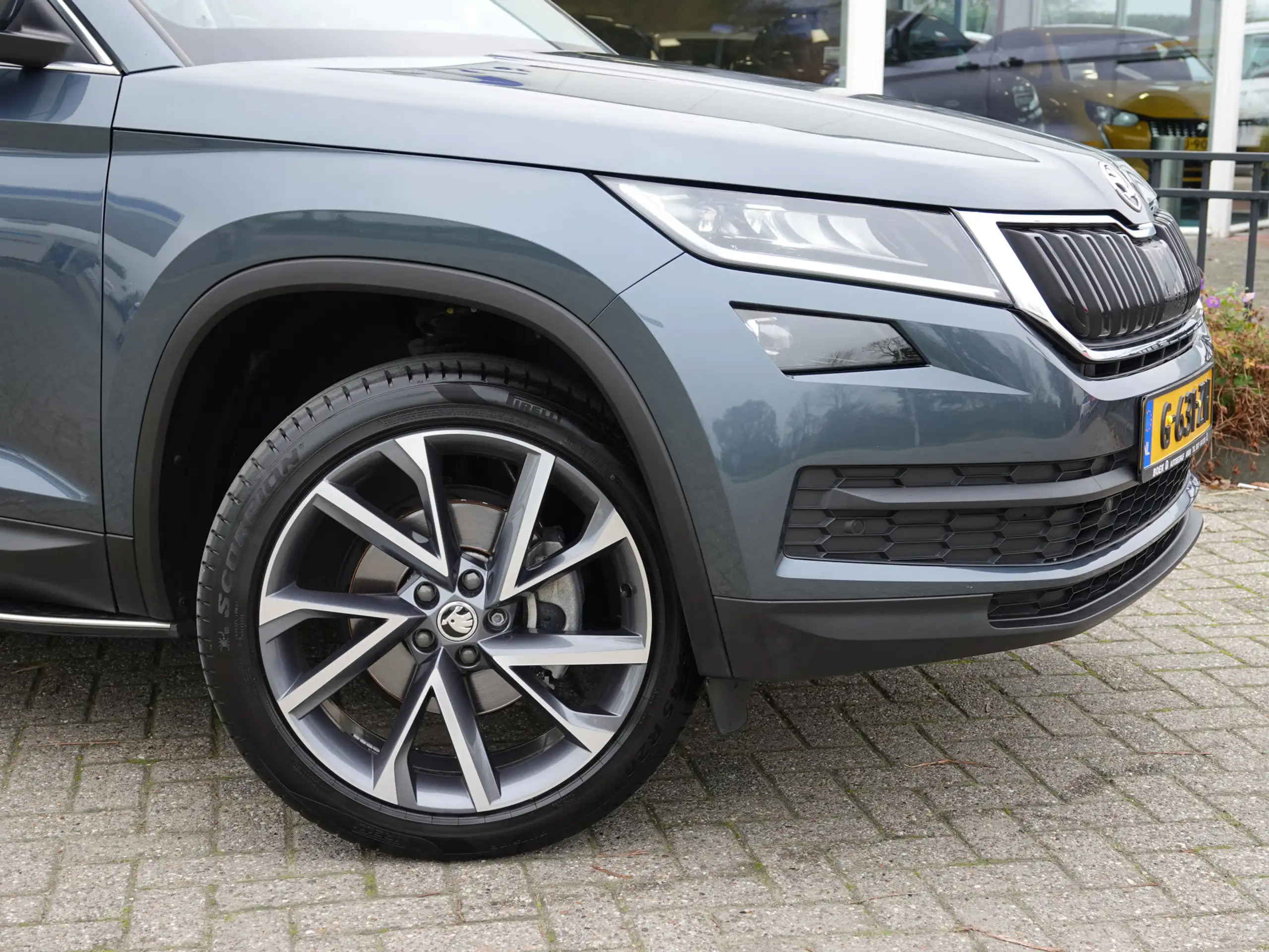 Skoda - Kodiaq