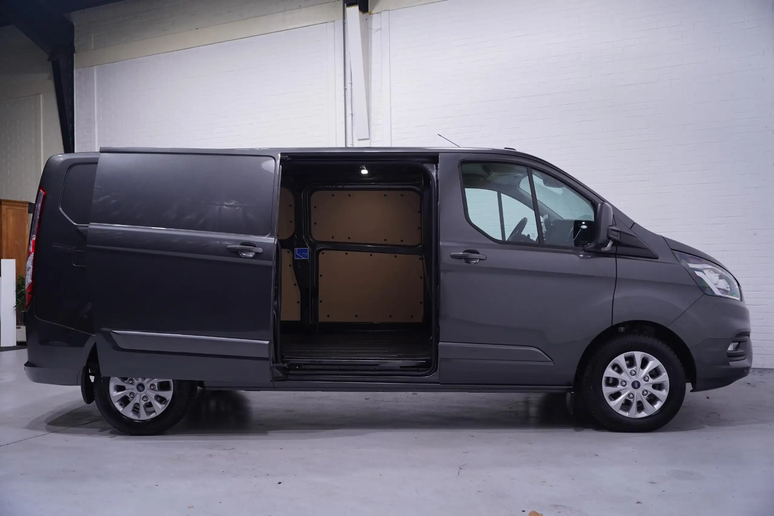 Ford - Transit Custom