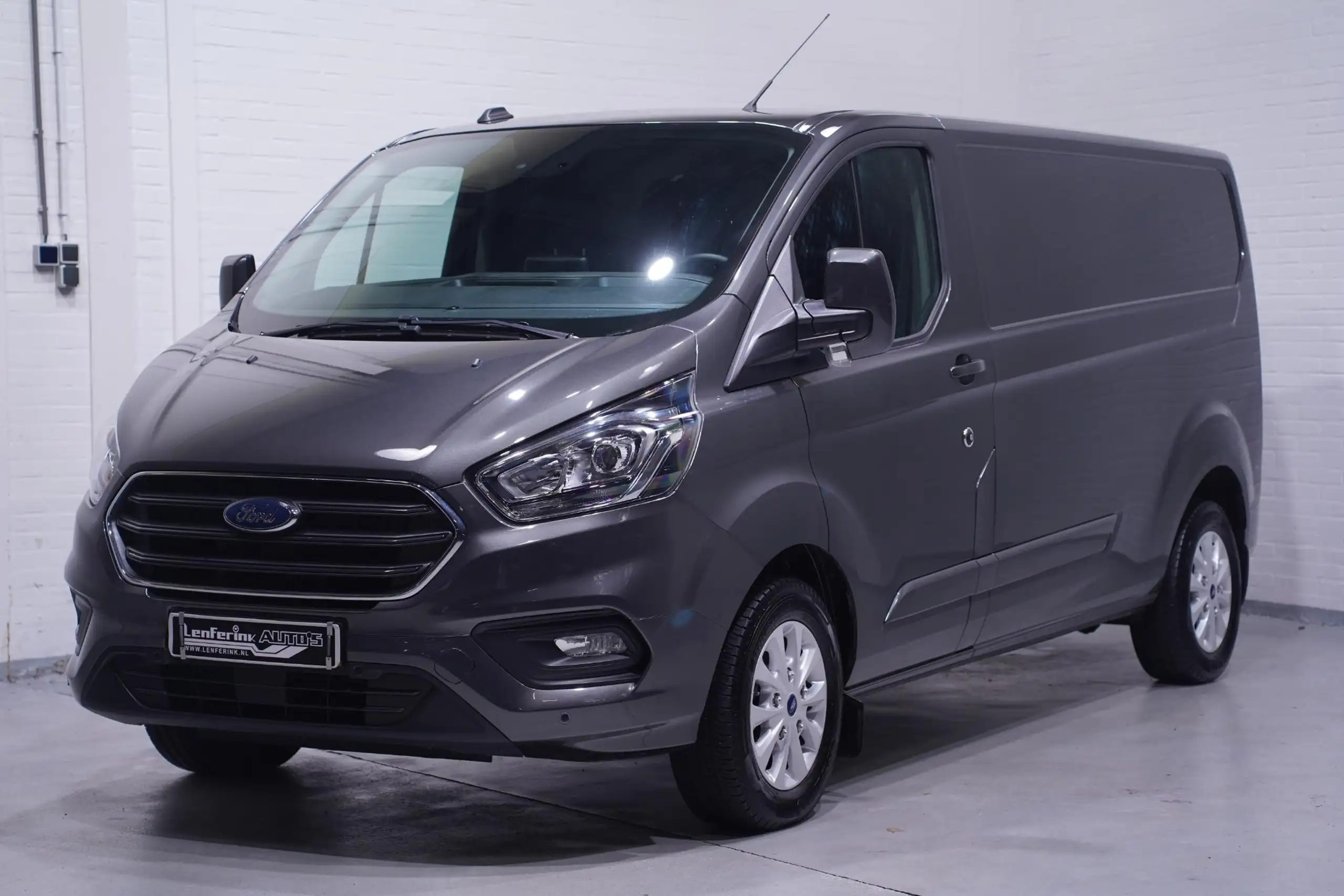 Ford - Transit Custom