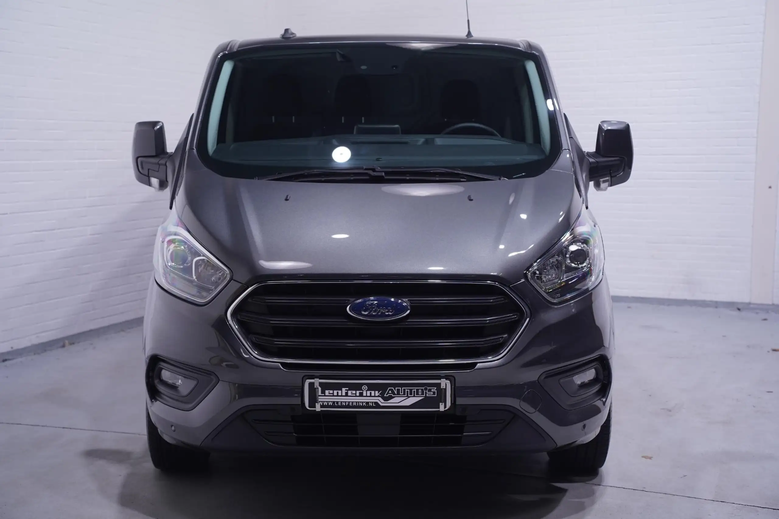 Ford - Transit Custom