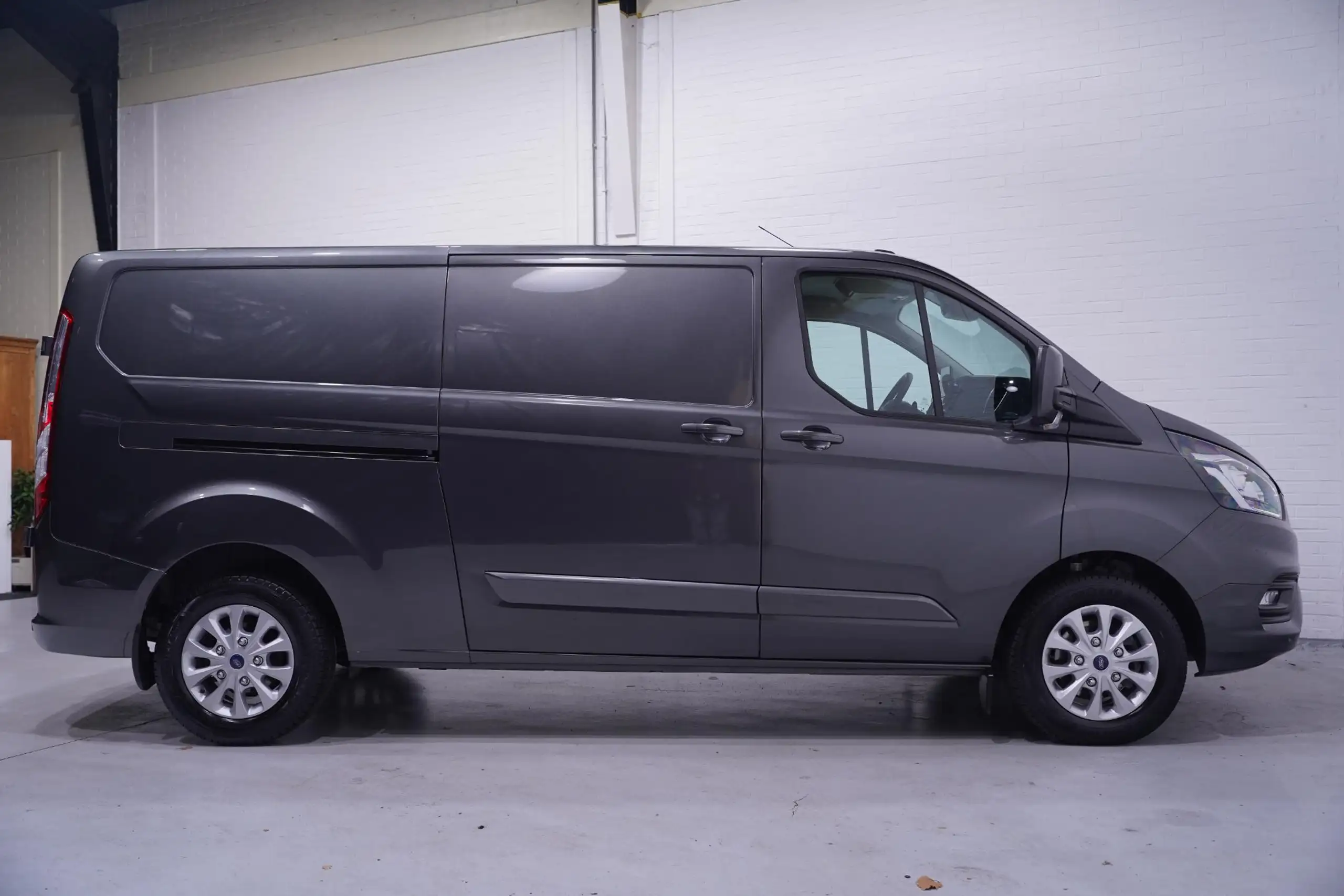 Ford - Transit Custom