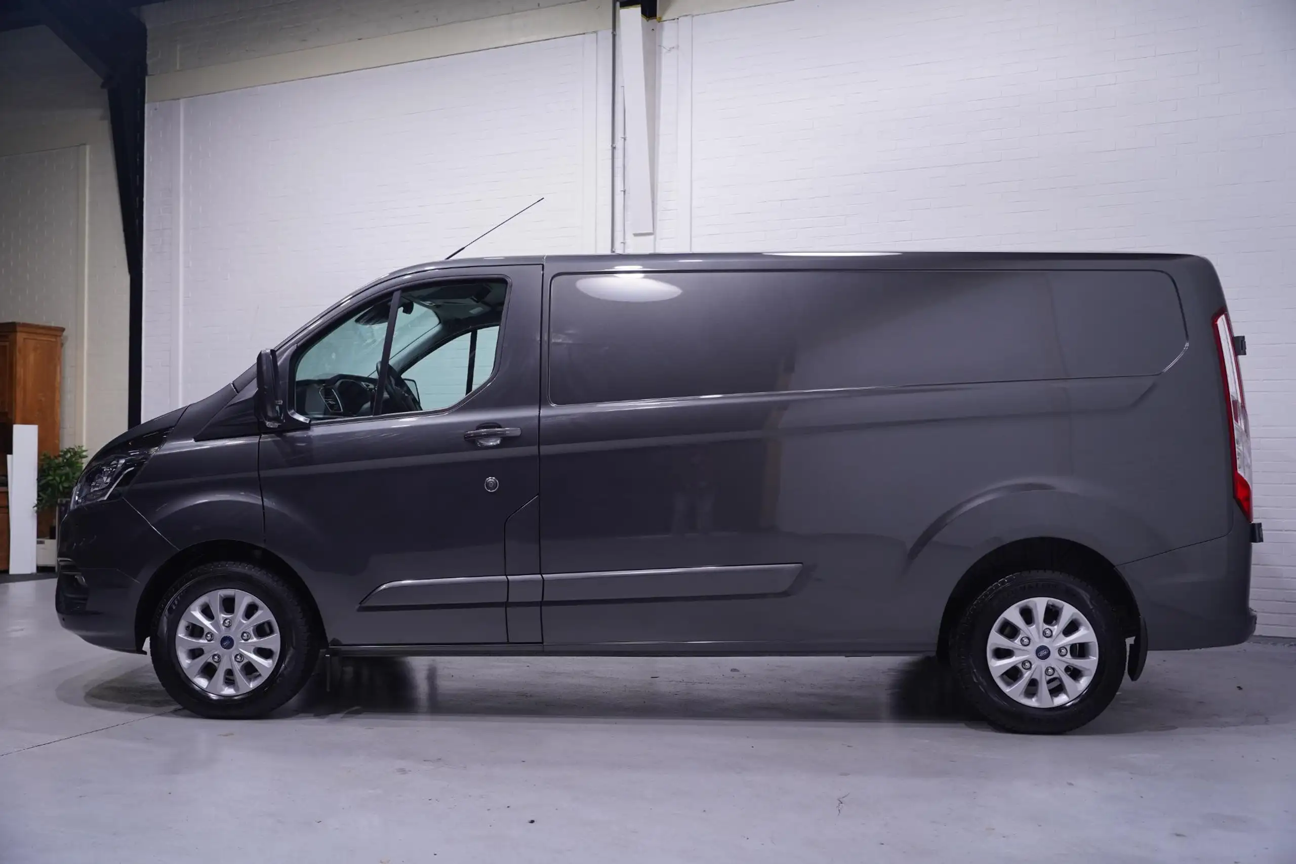 Ford - Transit Custom