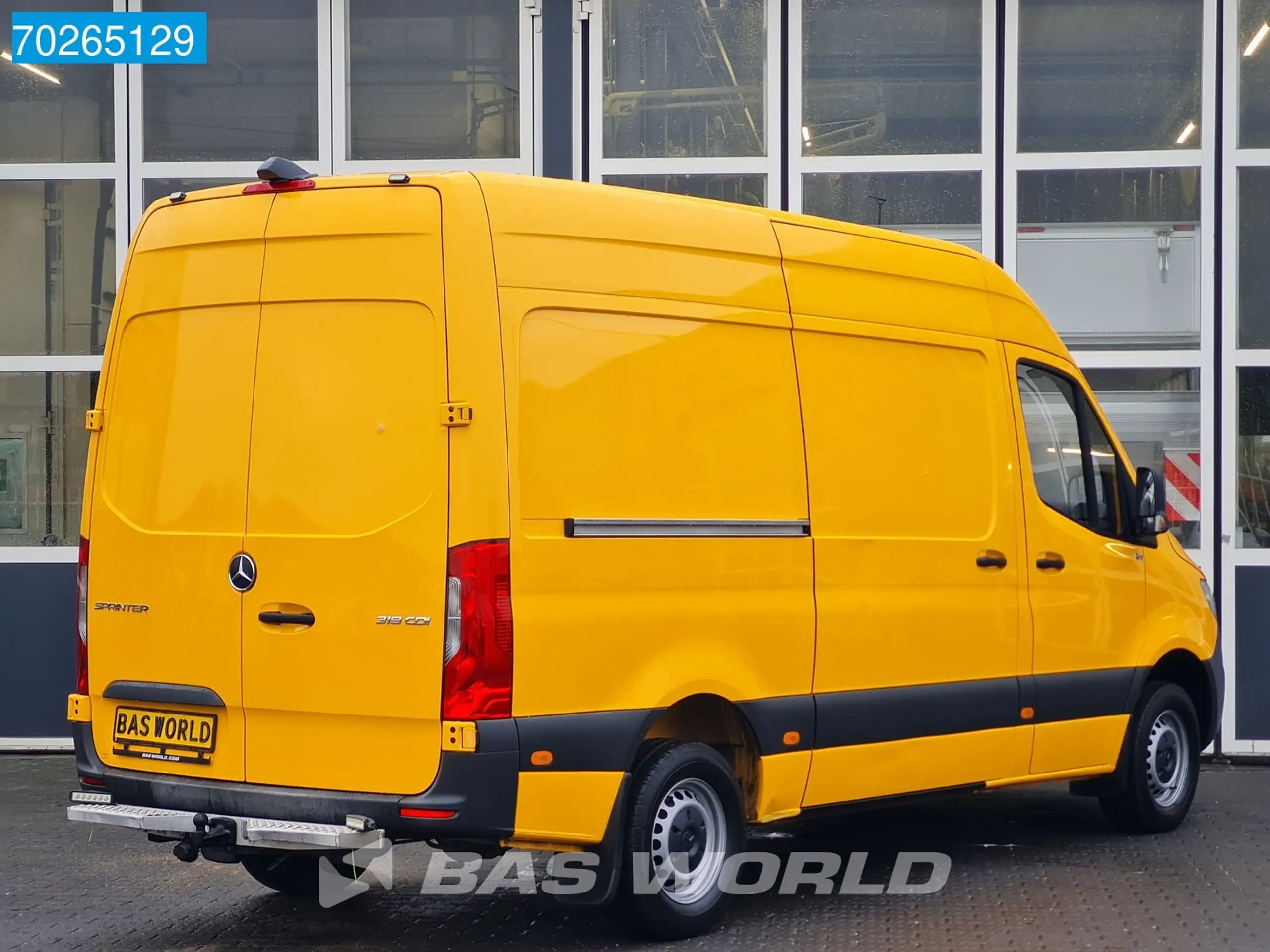 Mercedes-Benz - Sprinter