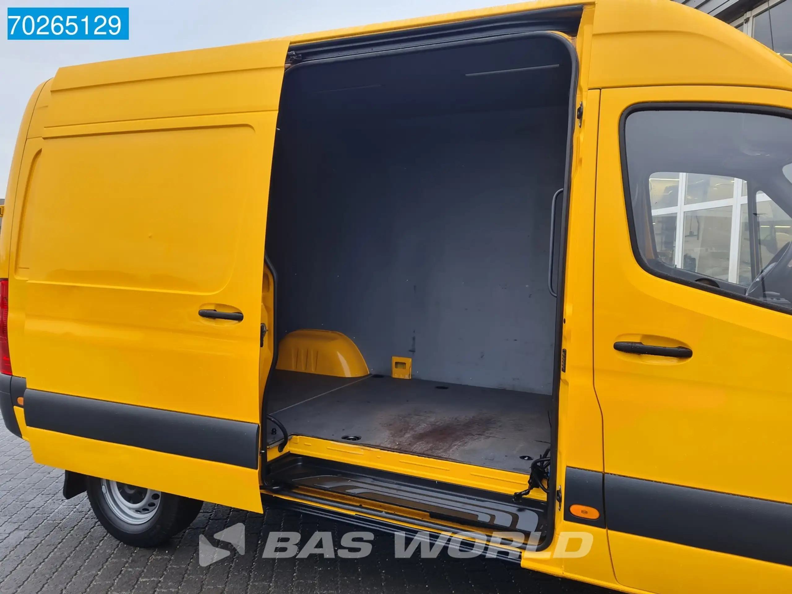 Mercedes-Benz - Sprinter