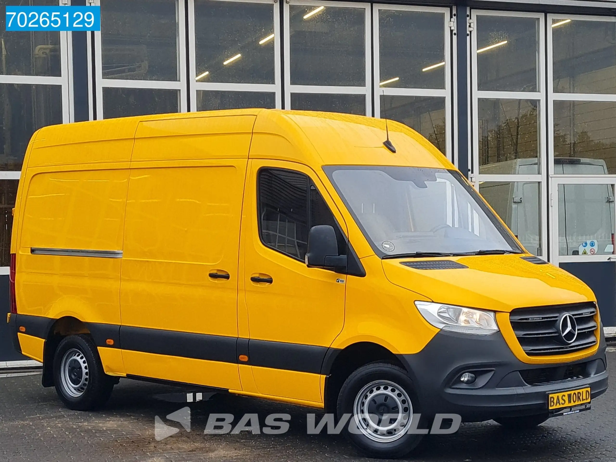 Mercedes-Benz - Sprinter