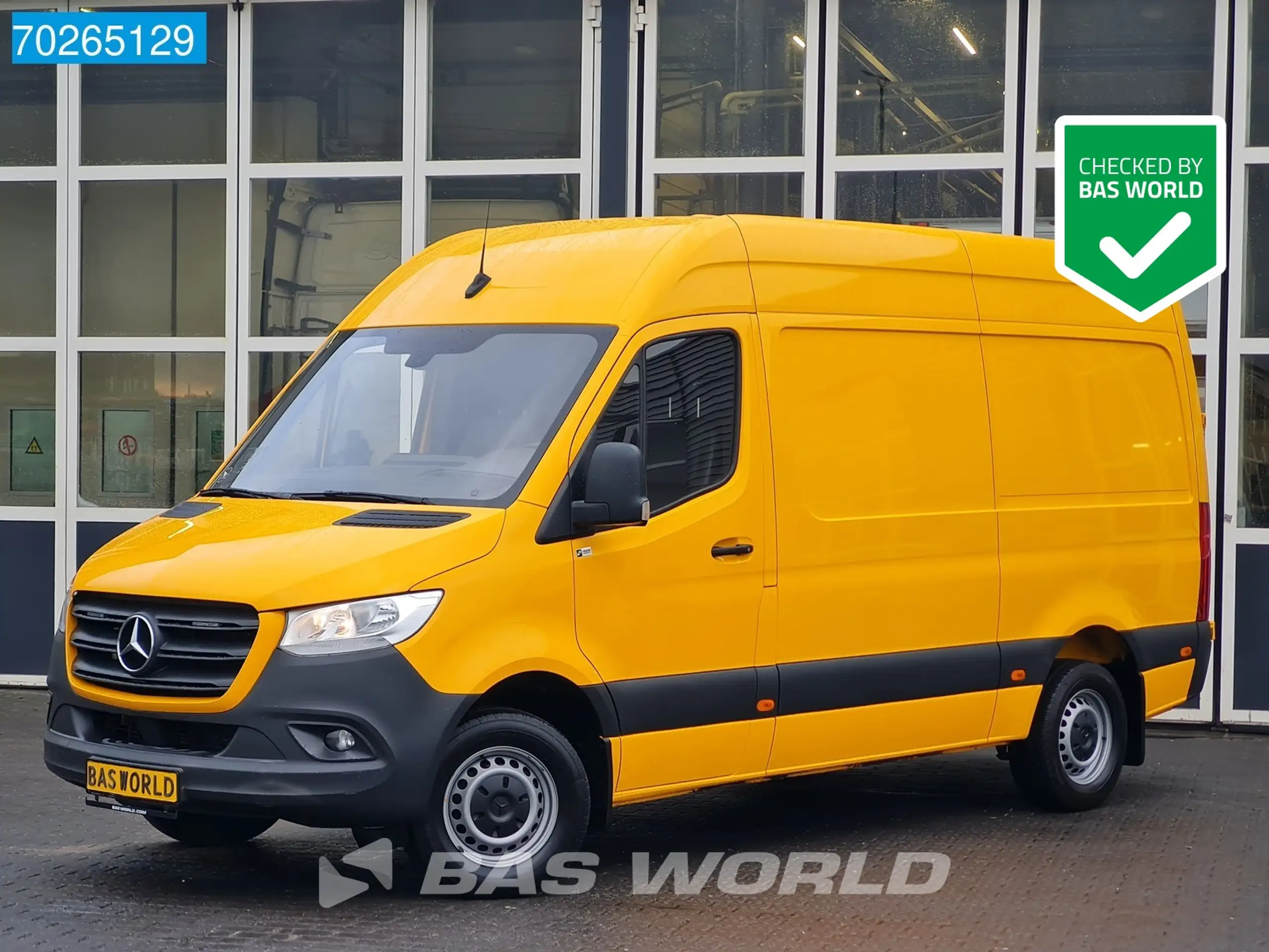 Mercedes-Benz - Sprinter