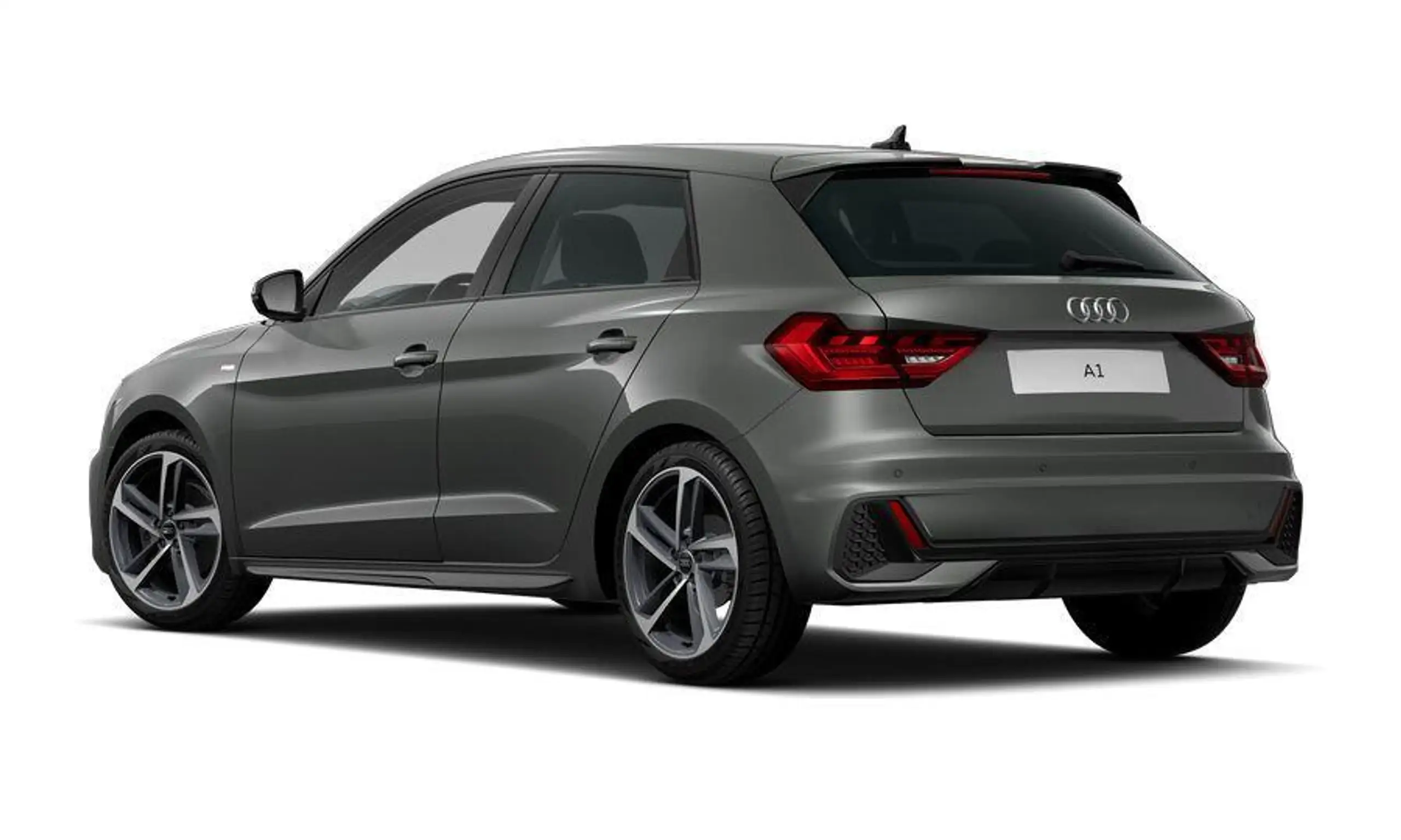 Audi - A1