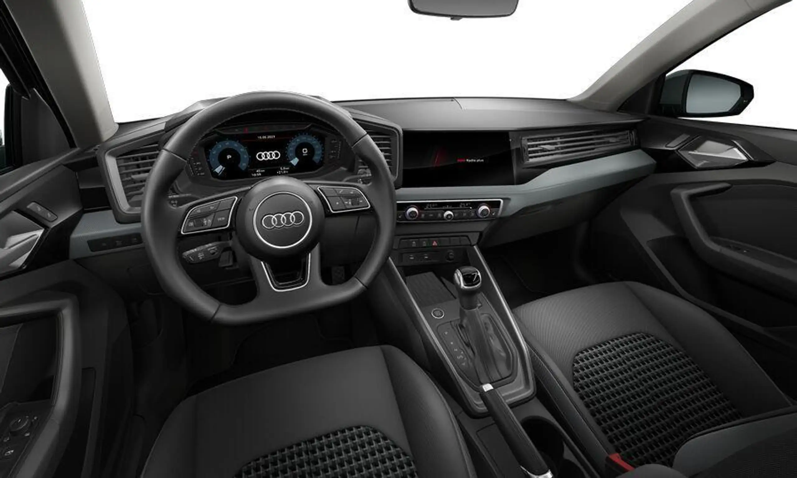 Audi - A1