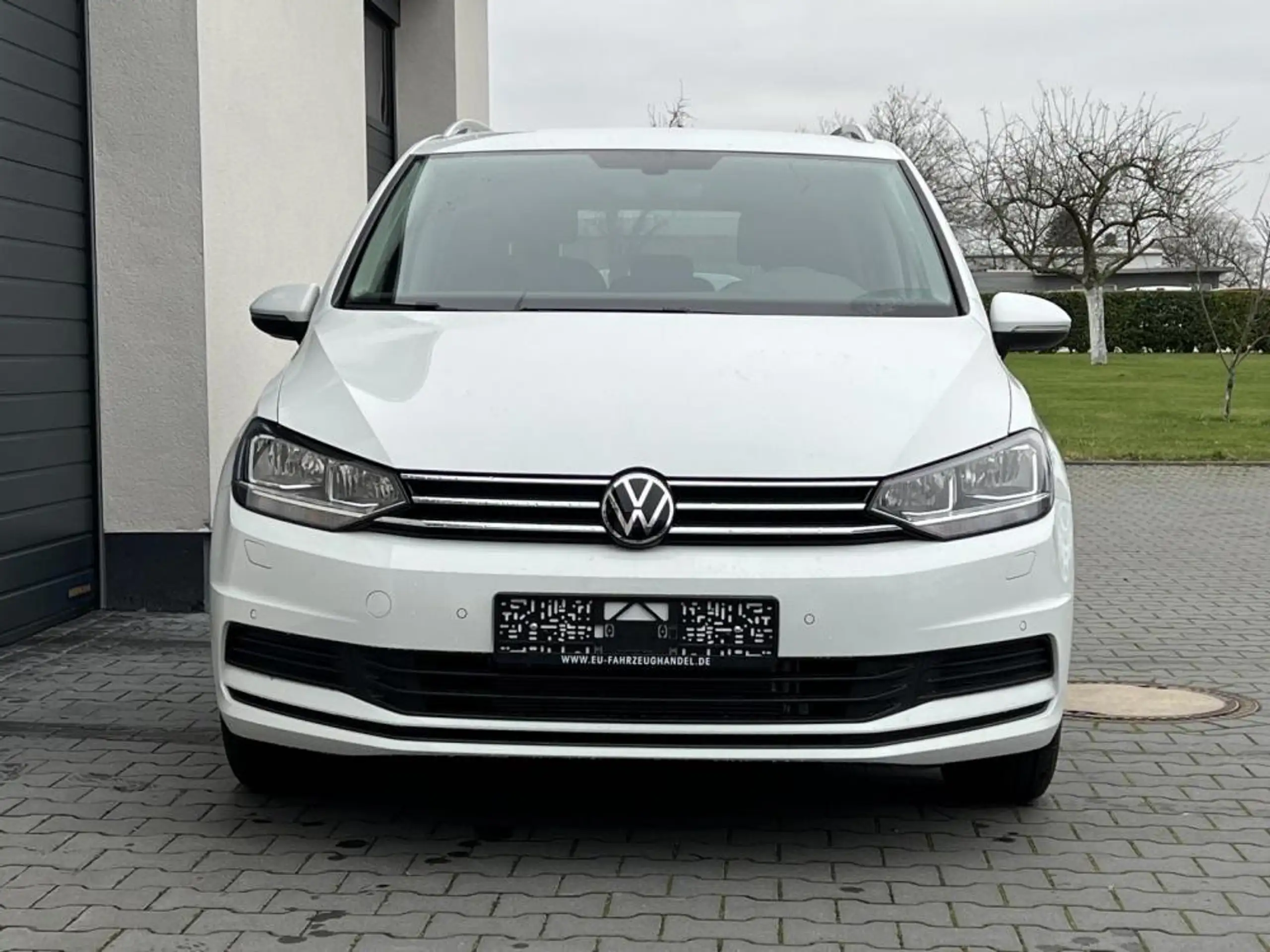 Volkswagen Touran 2020