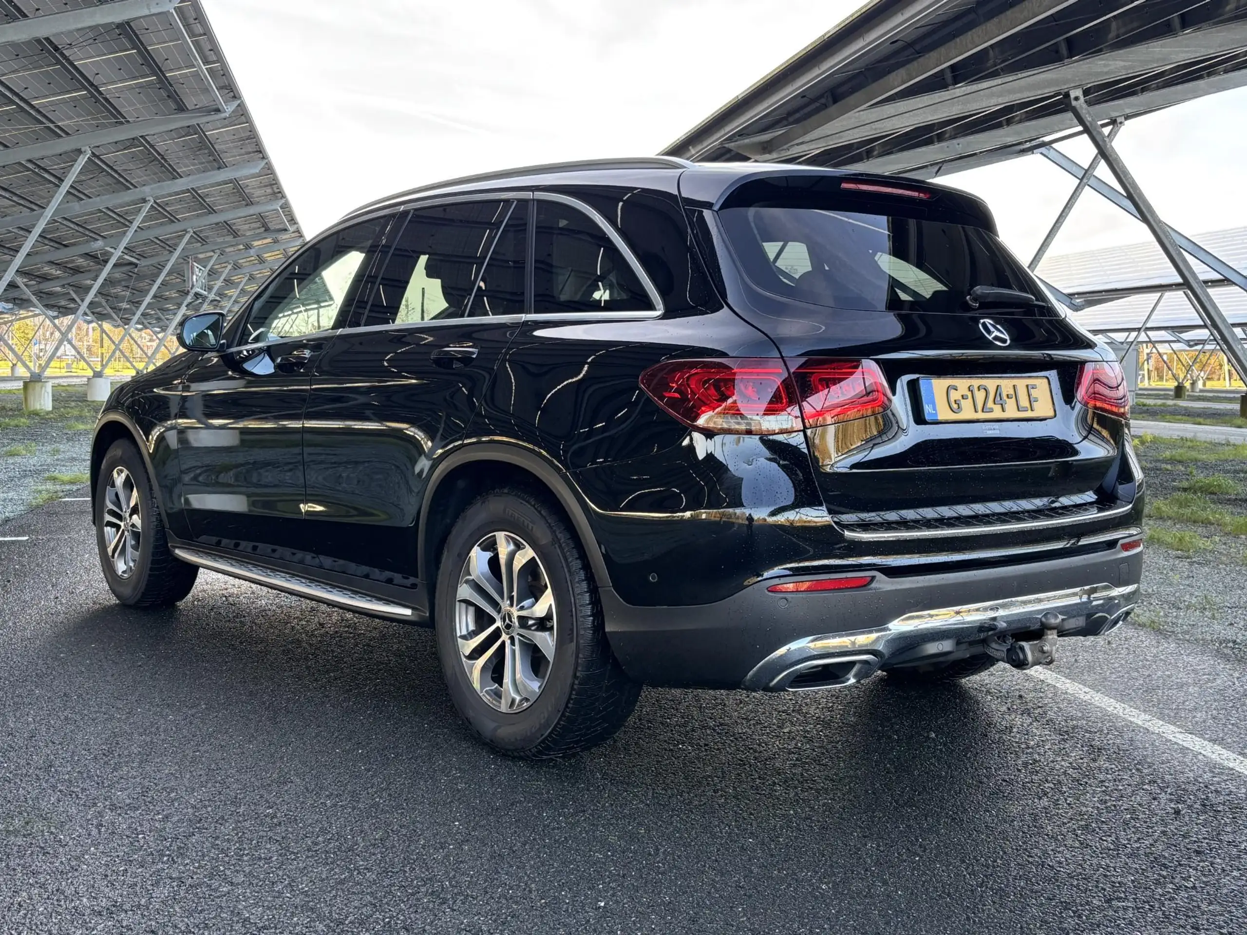 Mercedes-Benz - GLC 200