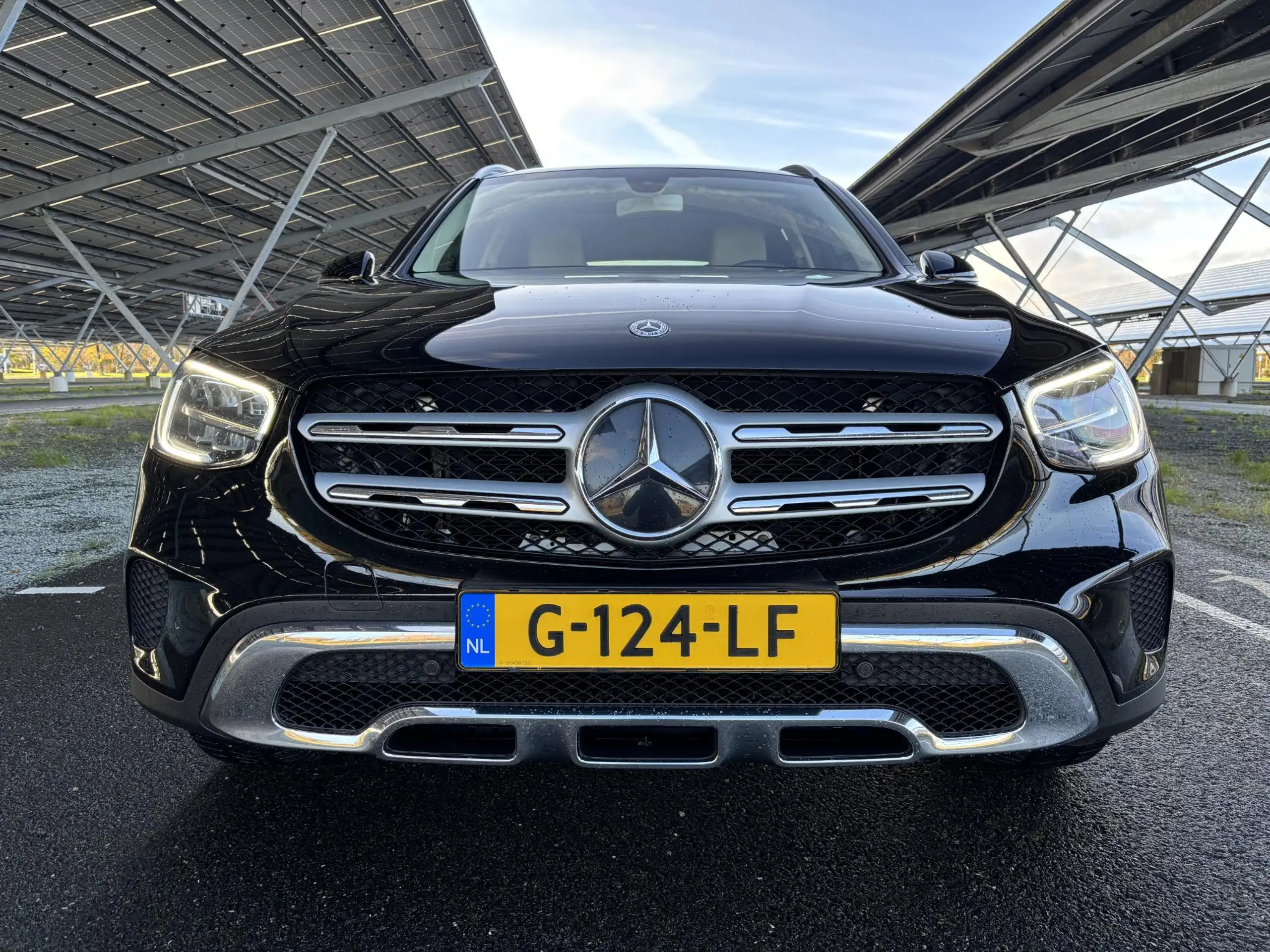 Mercedes-Benz - GLC 200