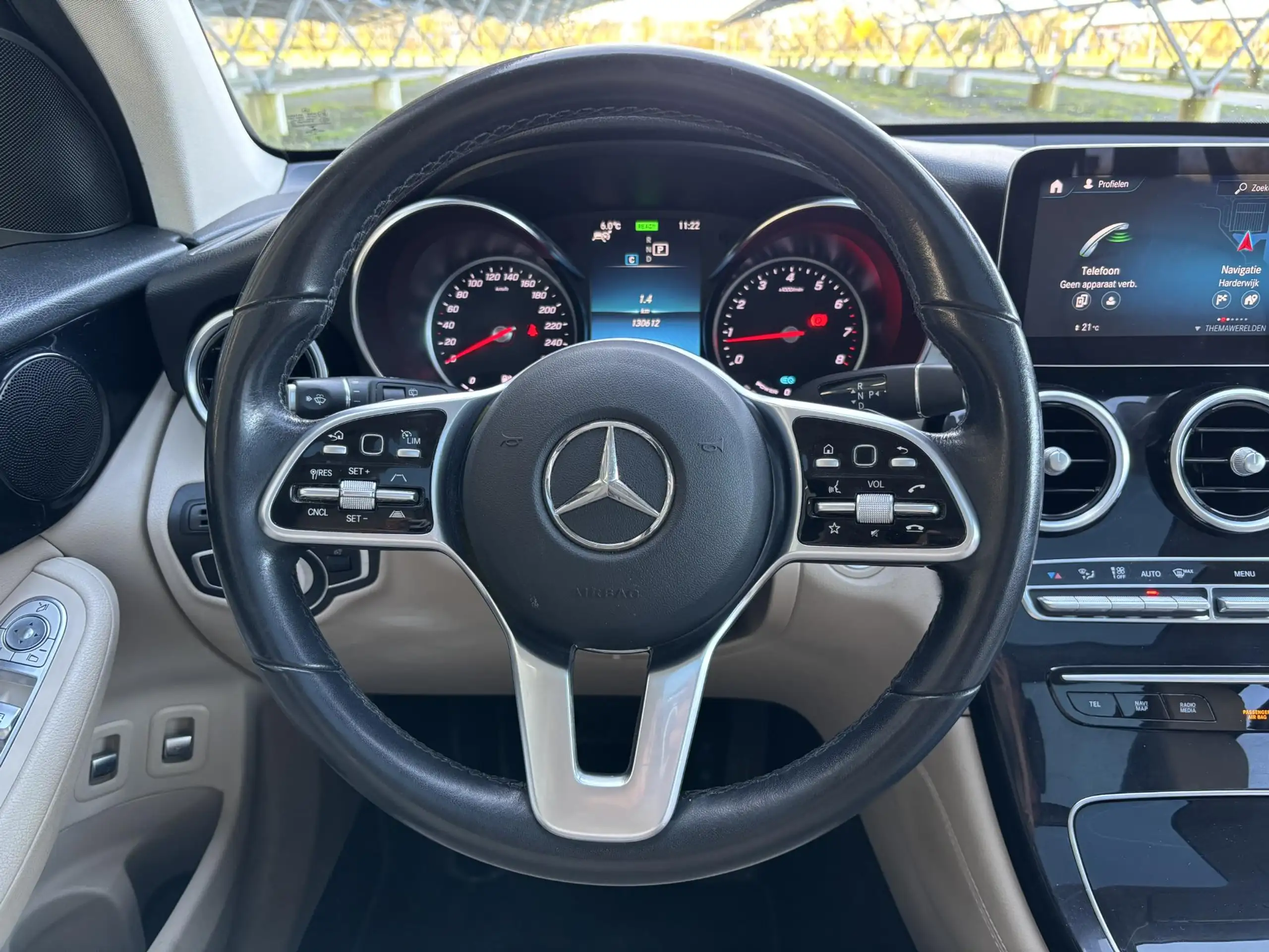 Mercedes-Benz - GLC 200