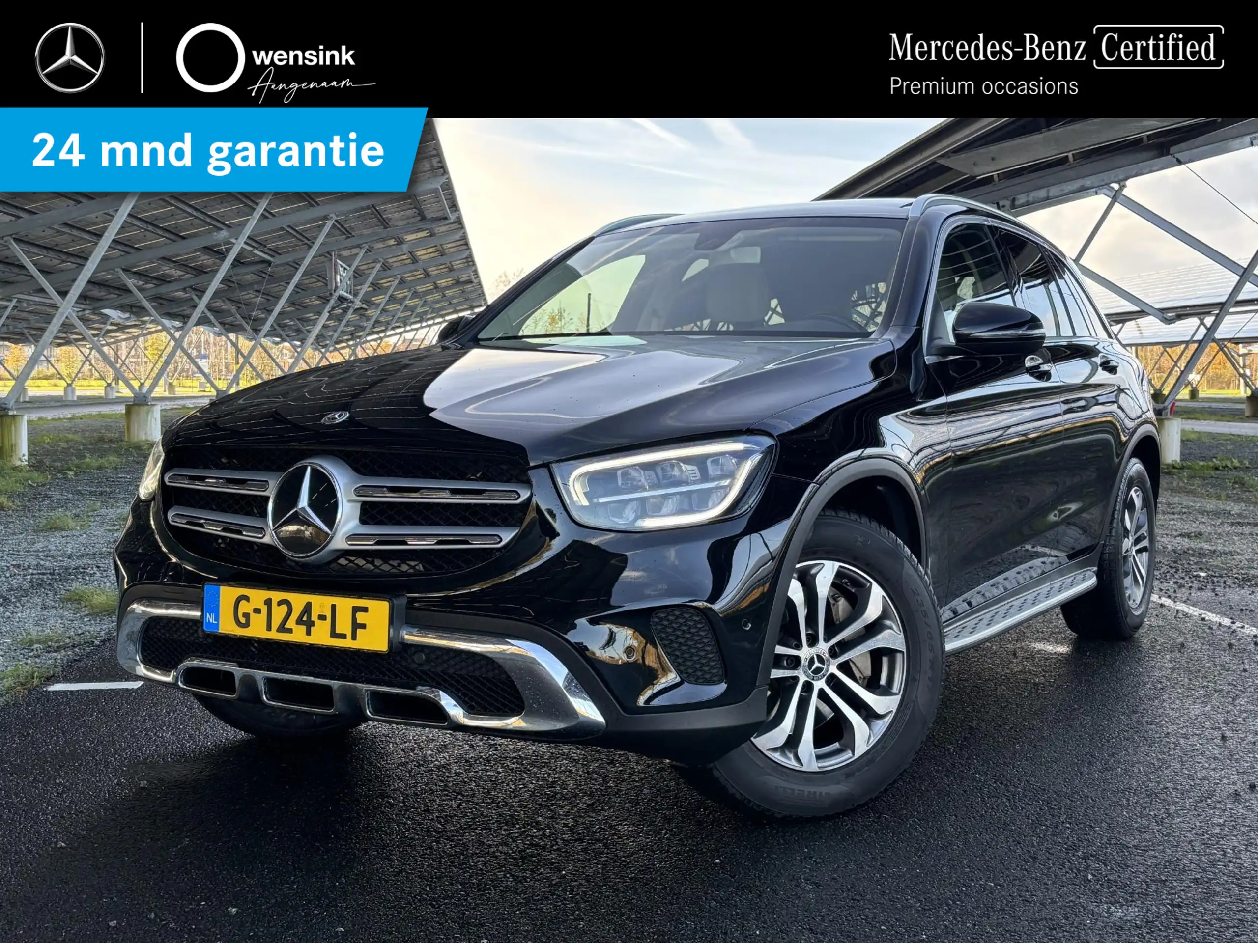 Mercedes-Benz - GLC 200