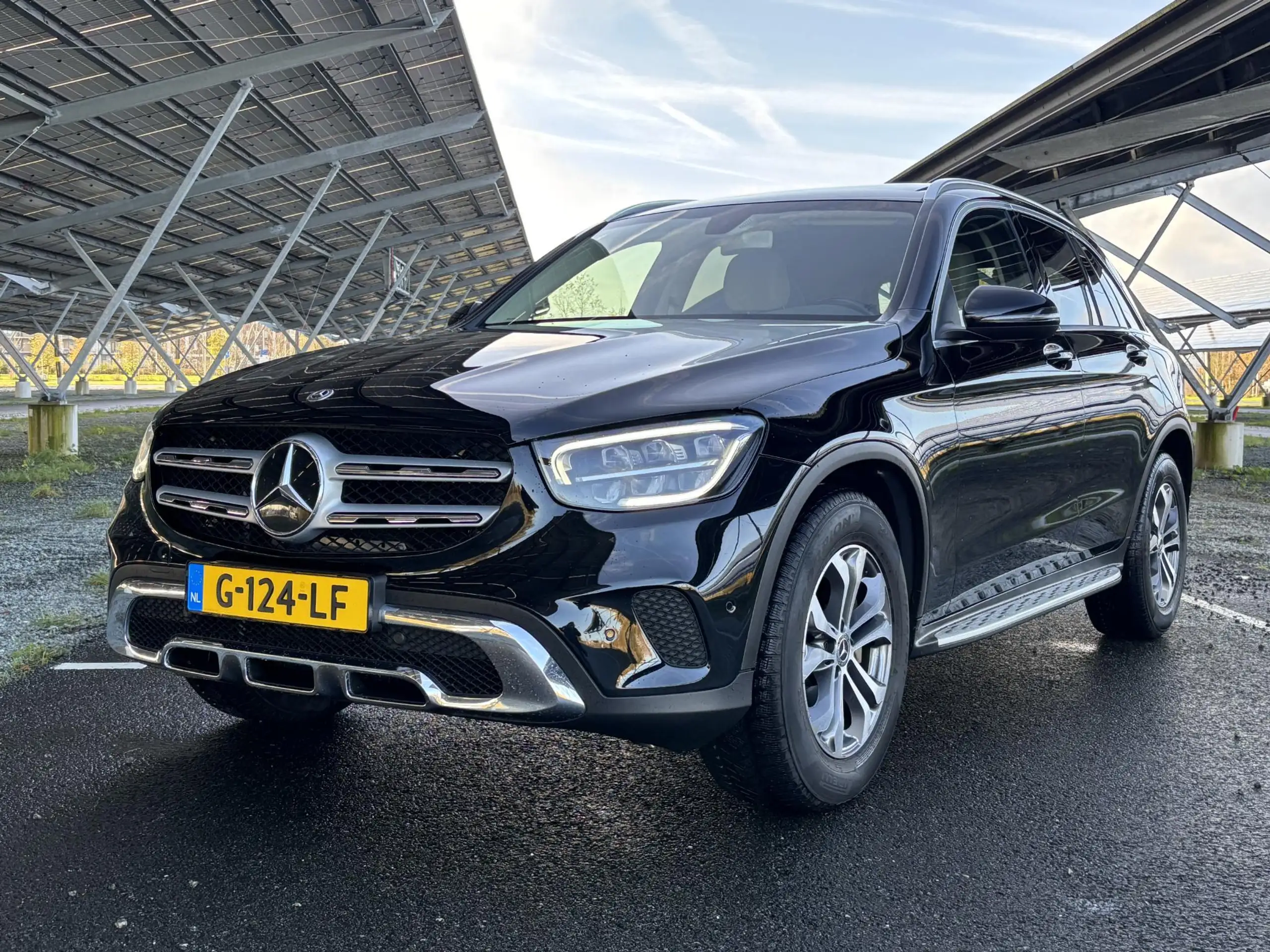 Mercedes-Benz - GLC 200