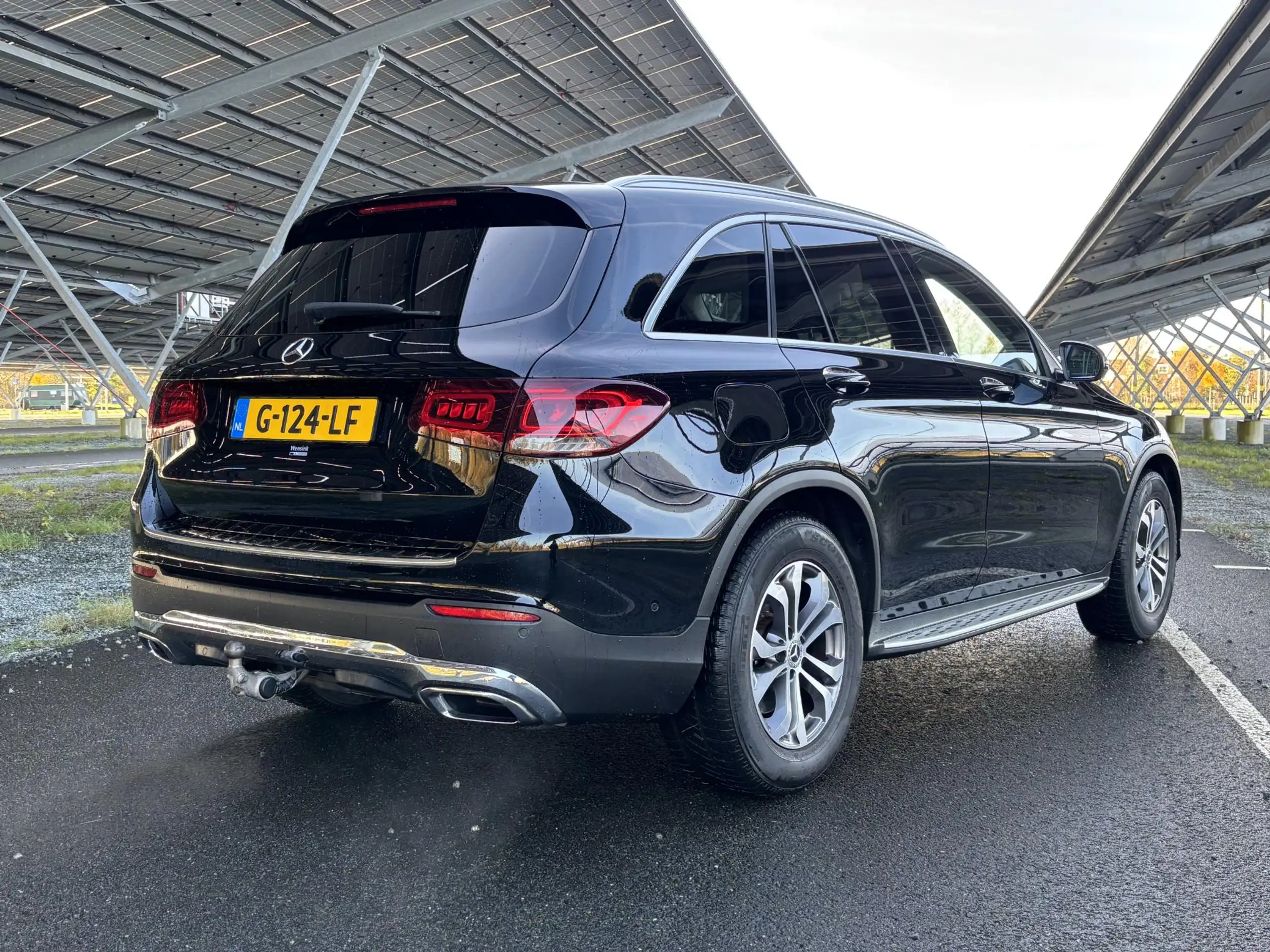 Mercedes-Benz - GLC 200