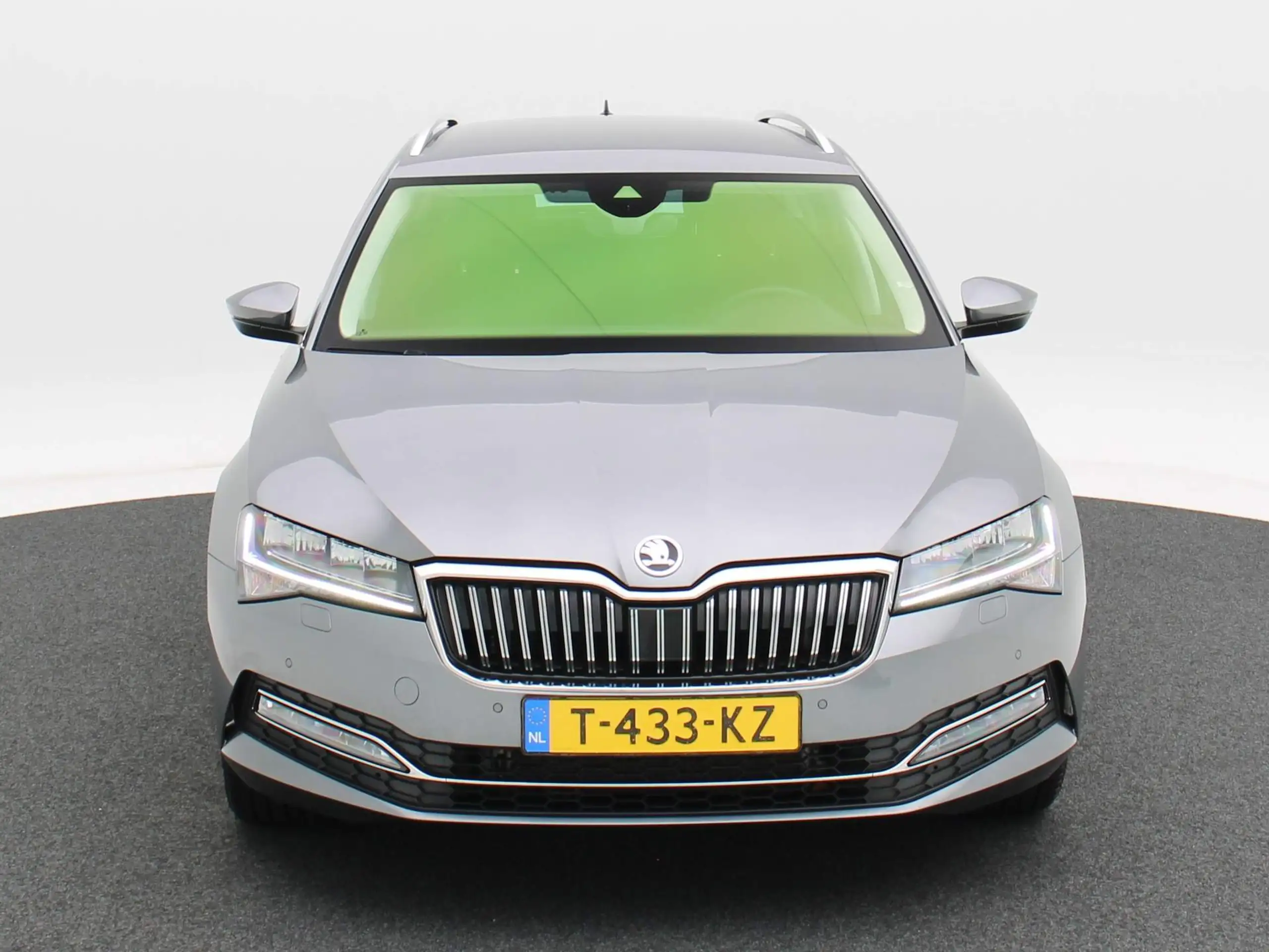 Skoda - Superb