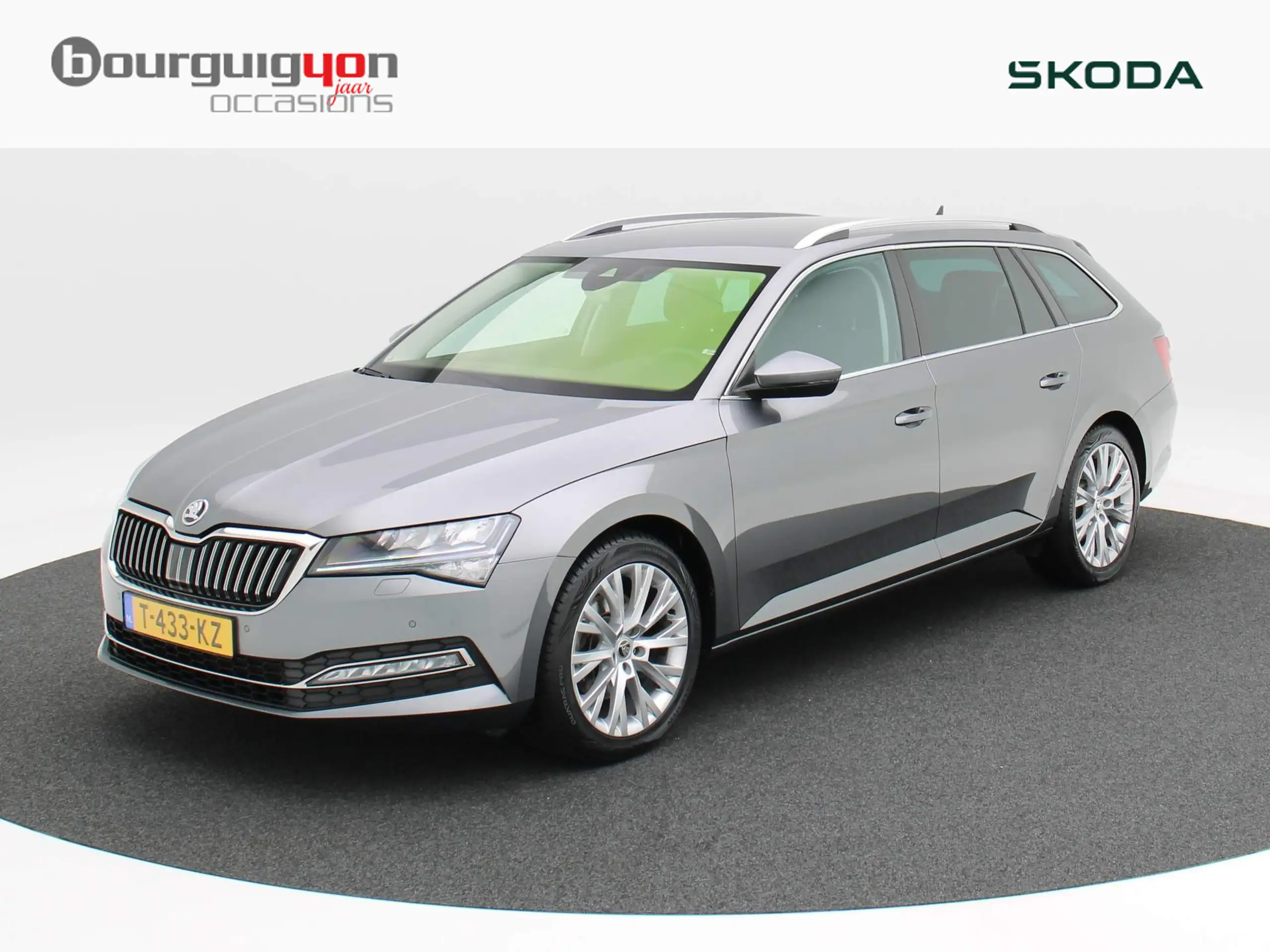 Skoda - Superb