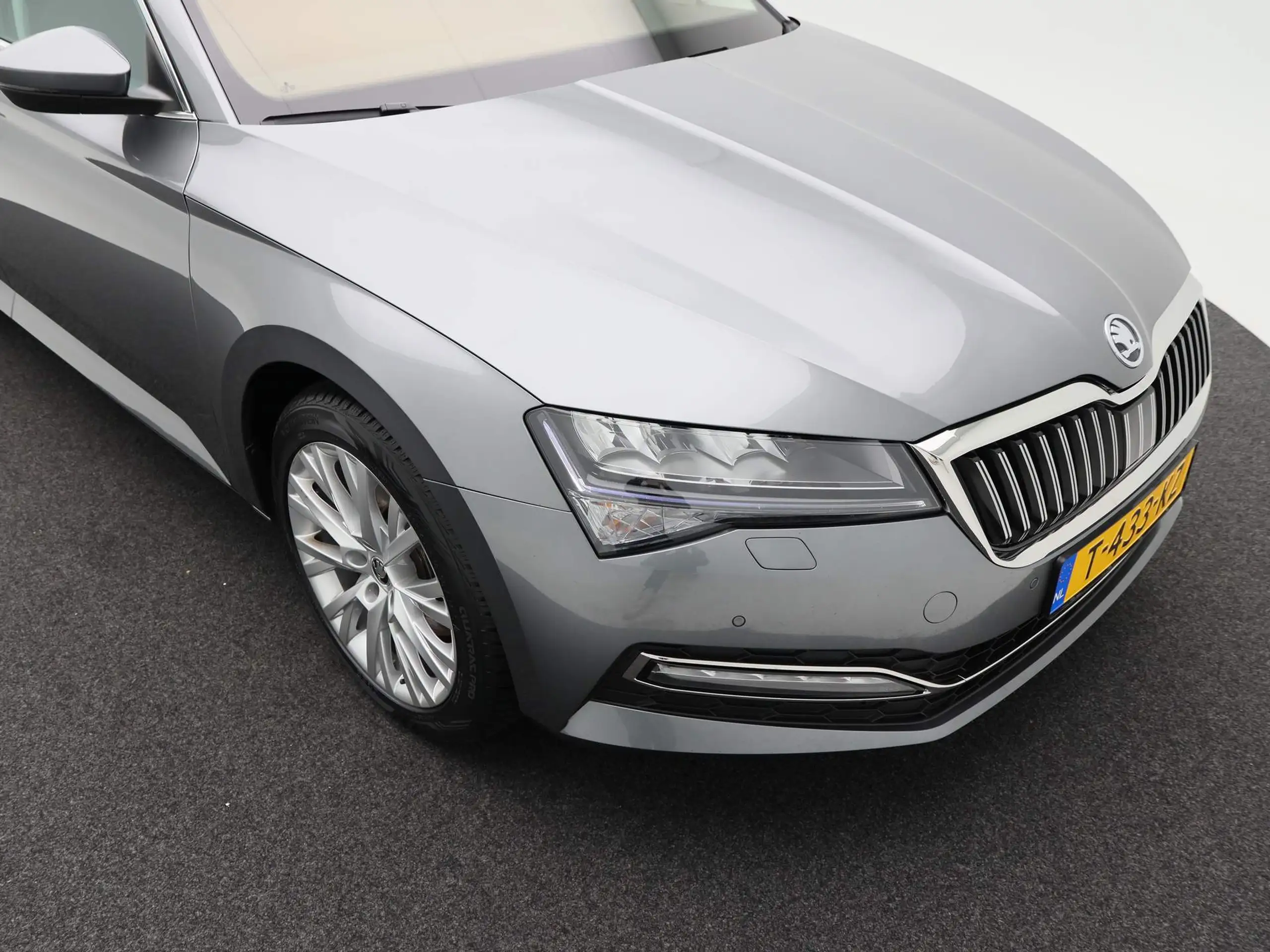 Skoda - Superb